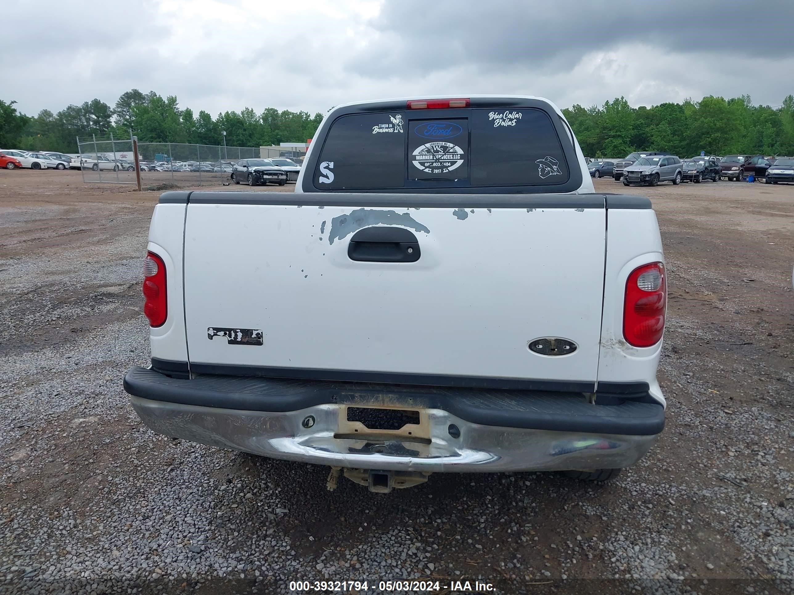 Photo 15 VIN: 1FTRW07L52KA18135 - FORD F-150 