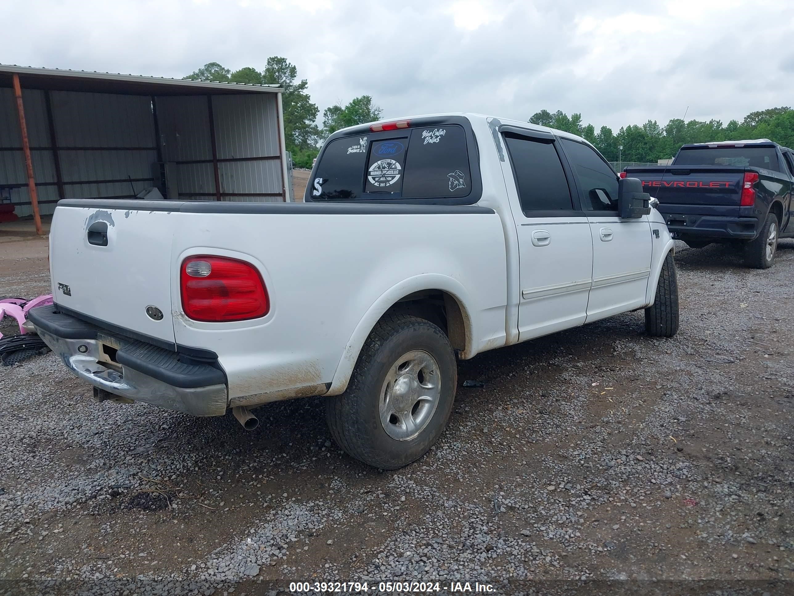 Photo 3 VIN: 1FTRW07L52KA18135 - FORD F-150 