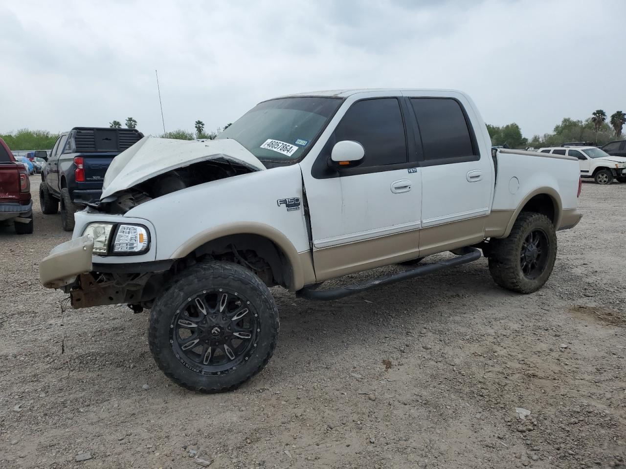 Photo 0 VIN: 1FTRW07L61KA24721 - FORD F-150 