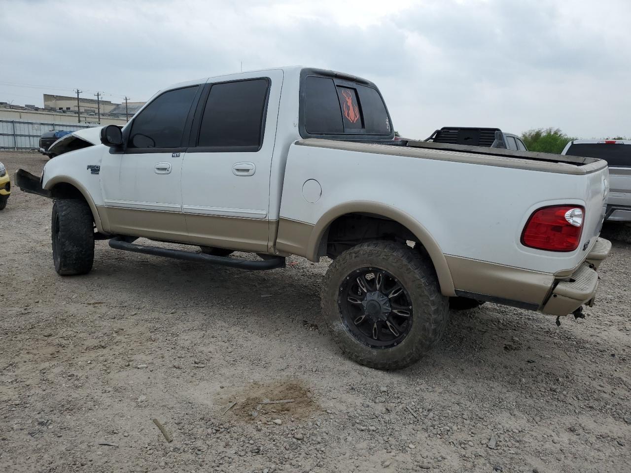 Photo 1 VIN: 1FTRW07L61KA24721 - FORD F-150 