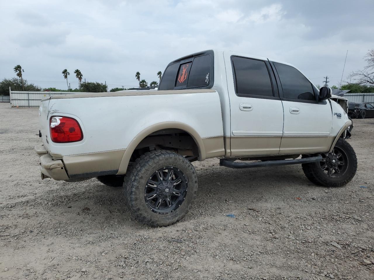 Photo 2 VIN: 1FTRW07L61KA24721 - FORD F-150 