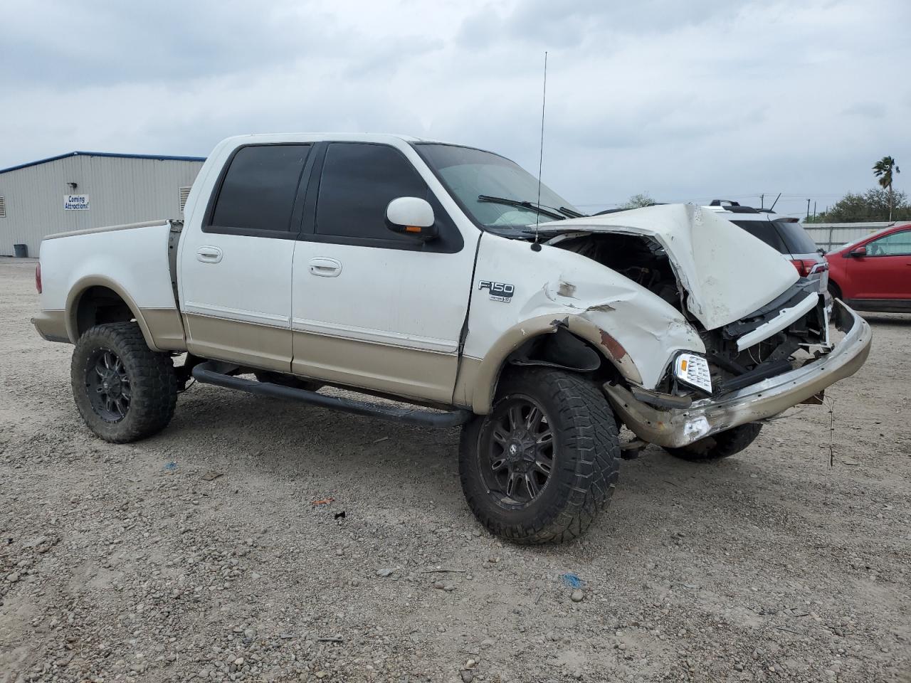 Photo 3 VIN: 1FTRW07L61KA24721 - FORD F-150 