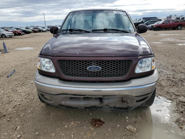 Photo 4 VIN: 1FTRW07L61KB20509 - FORD F150 SUPER 