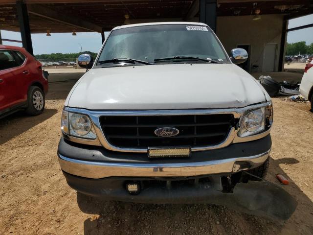 Photo 4 VIN: 1FTRW07L61KE68424 - FORD F-150 