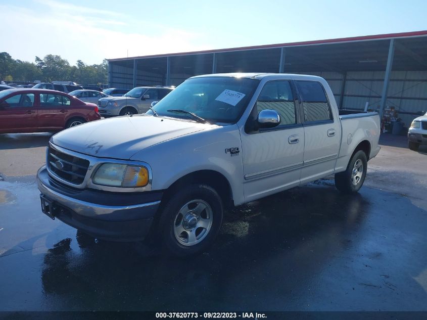 Photo 1 VIN: 1FTRW07L62KA99551 - FORD F-150 