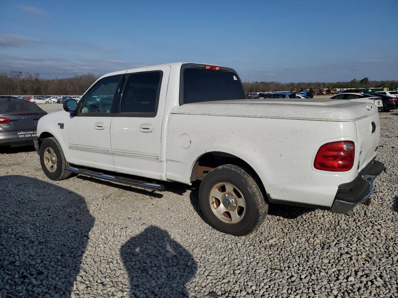 Photo 1 VIN: 1FTRW07L63KB19914 - FORD F-150 