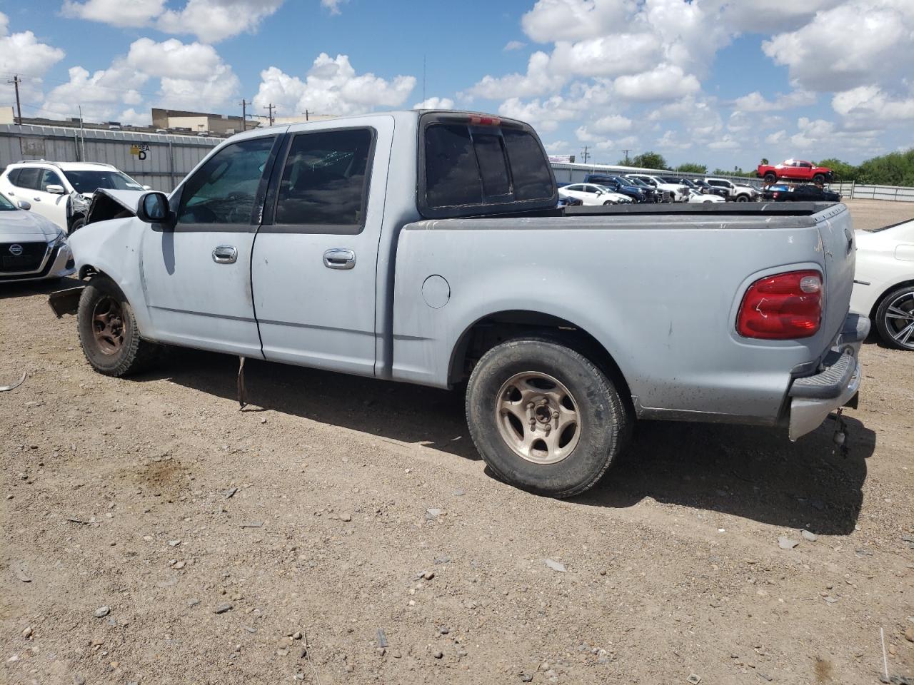 Photo 1 VIN: 1FTRW07L63KC59073 - FORD F-150 