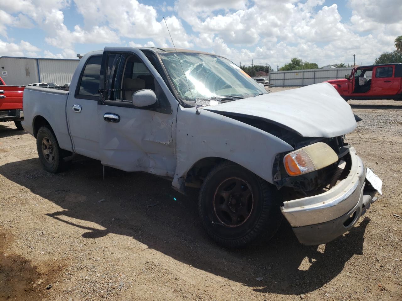 Photo 3 VIN: 1FTRW07L63KC59073 - FORD F-150 