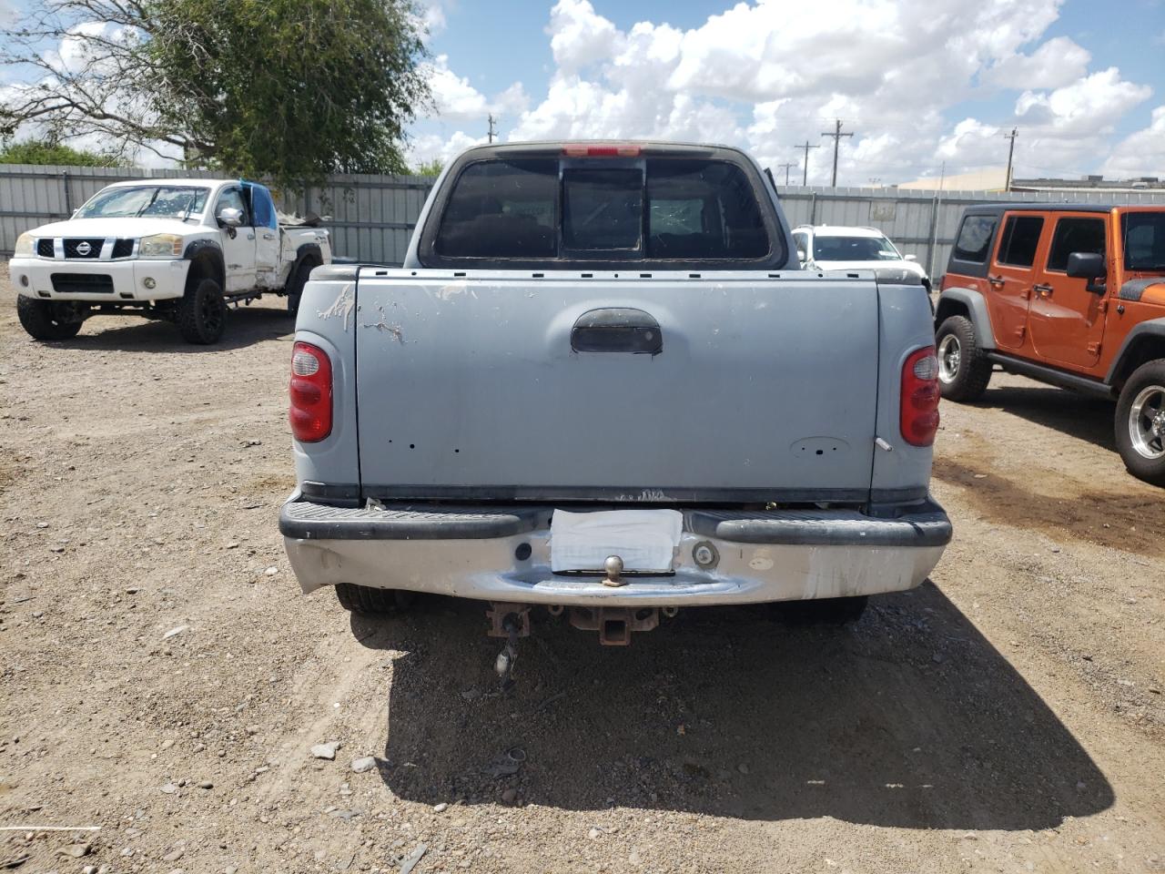 Photo 5 VIN: 1FTRW07L63KC59073 - FORD F-150 