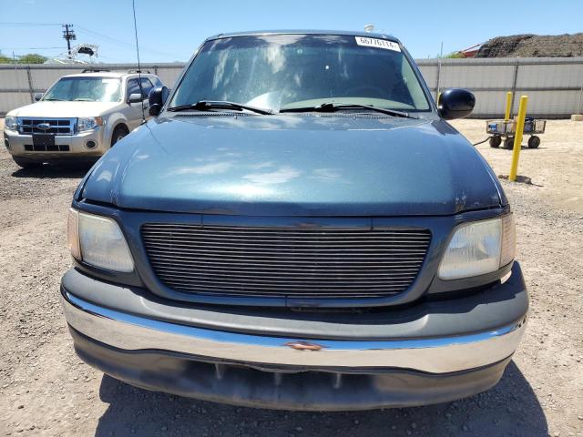 Photo 4 VIN: 1FTRW07L71KA83423 - FORD F150 SUPER 