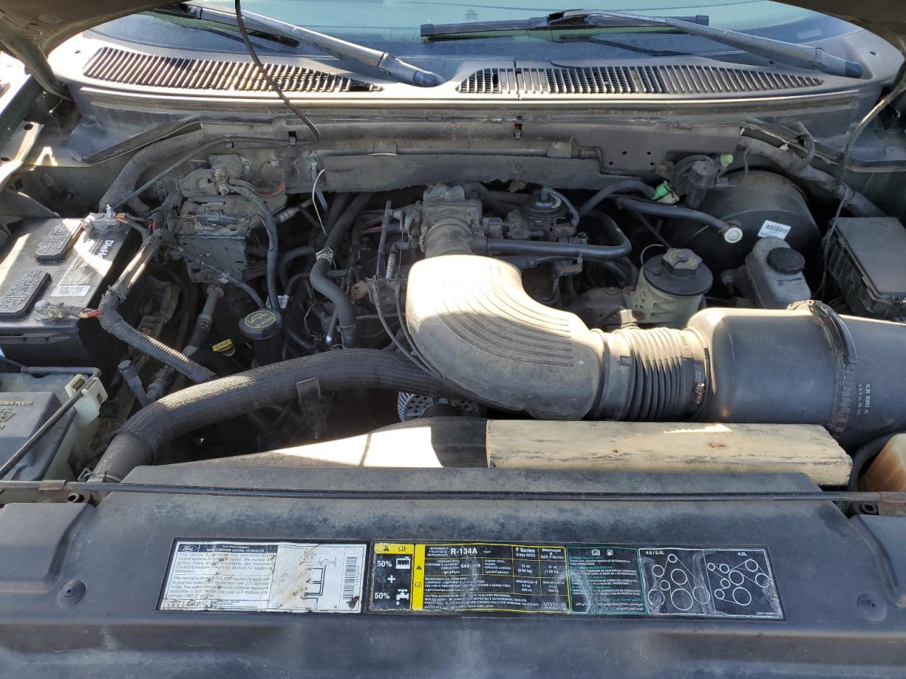 Photo 10 VIN: 1FTRW07L71KC28105 - FORD F-150 