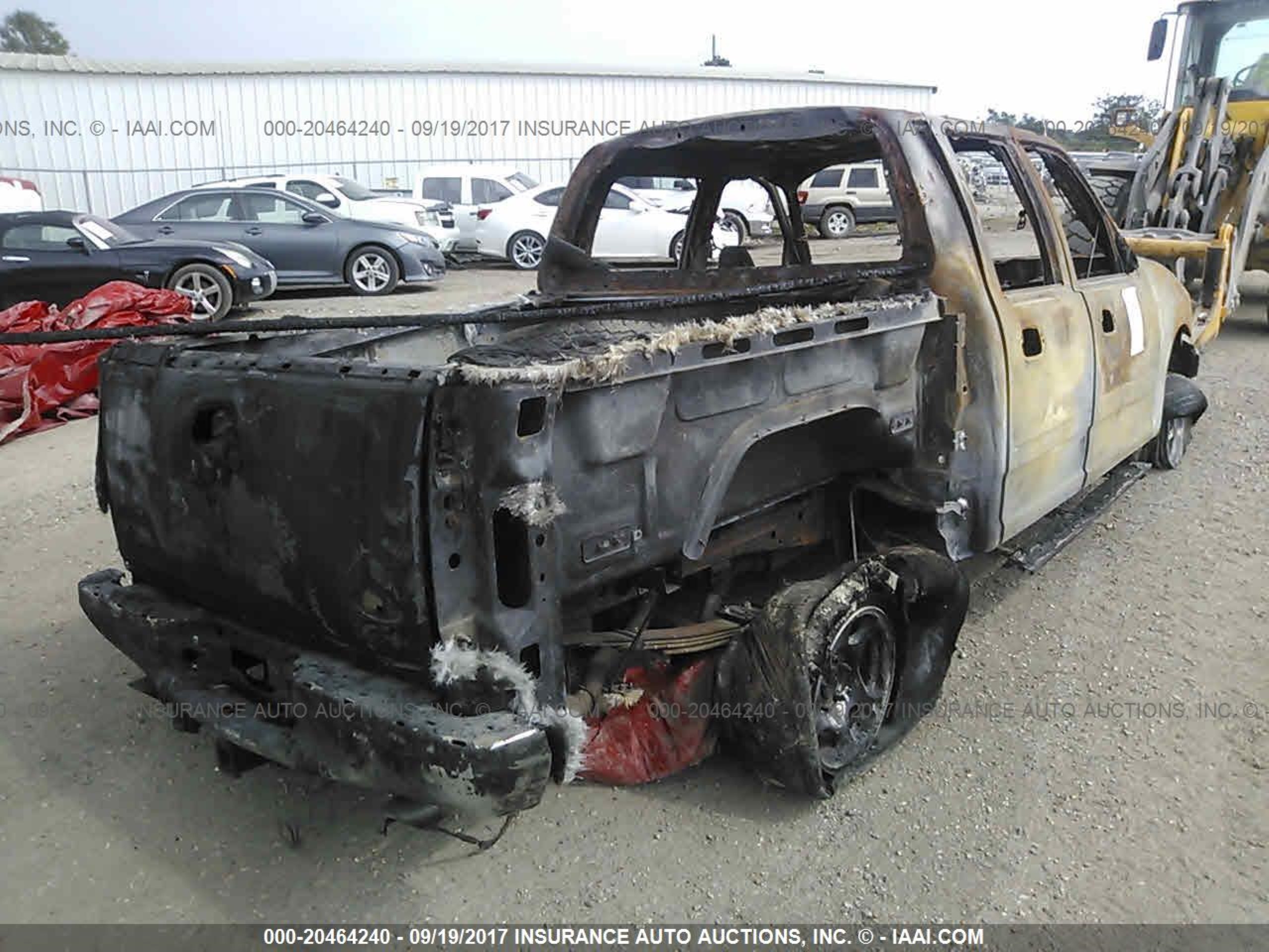 Photo 3 VIN: 1FTRW07L71KE61854 - FORD F-150 