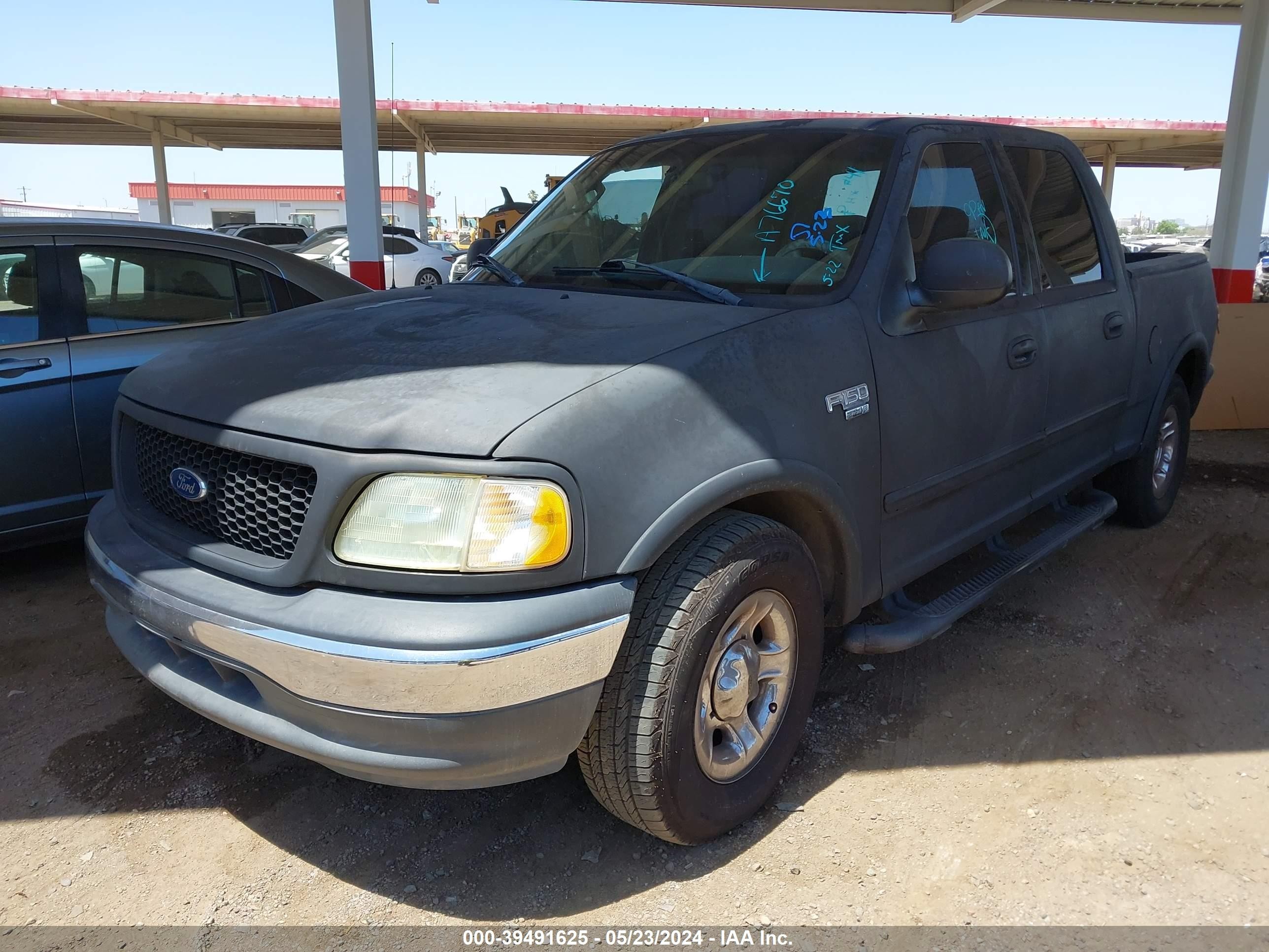 Photo 1 VIN: 1FTRW07L73KA76670 - FORD F-150 