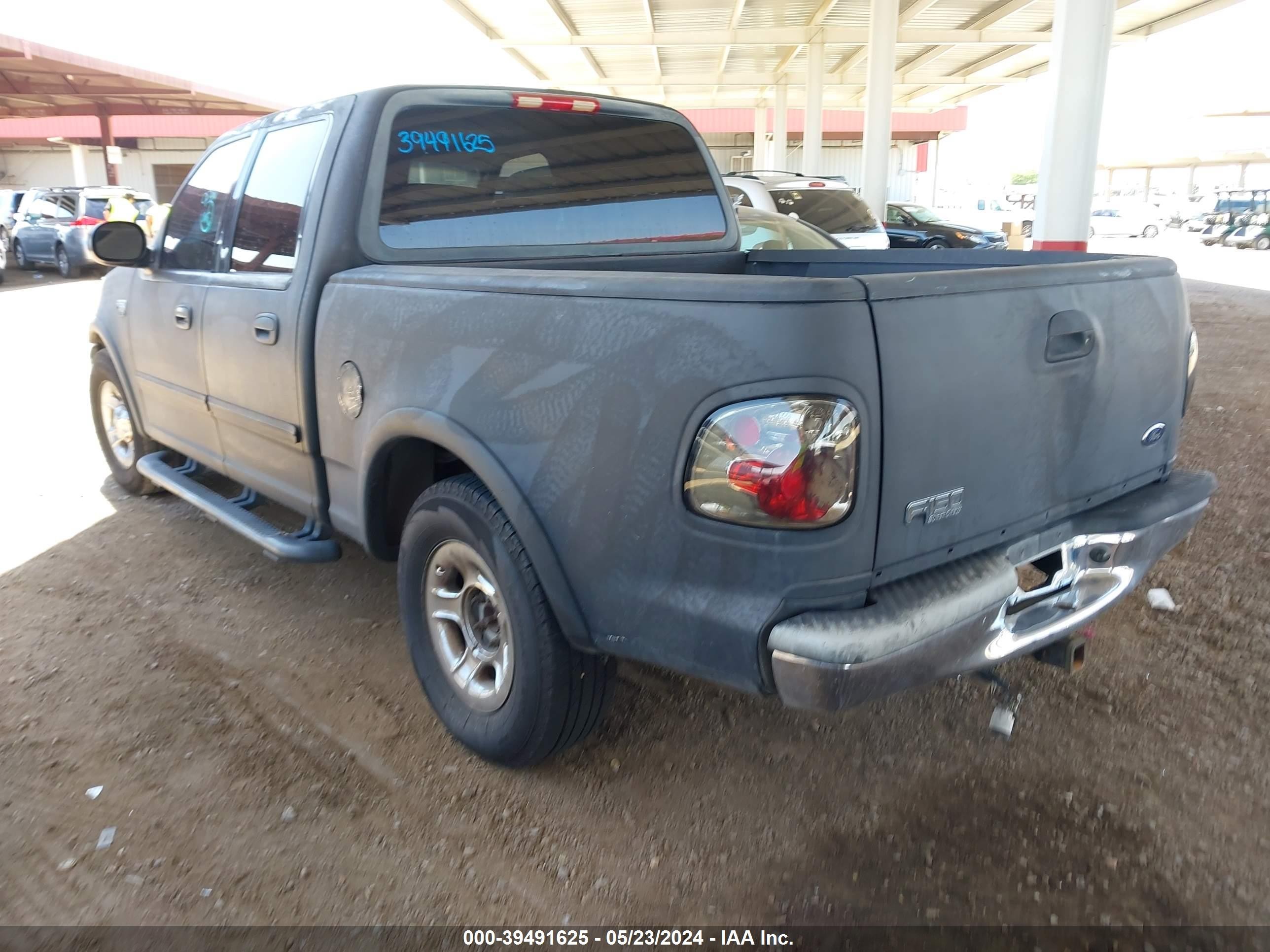 Photo 2 VIN: 1FTRW07L73KA76670 - FORD F-150 