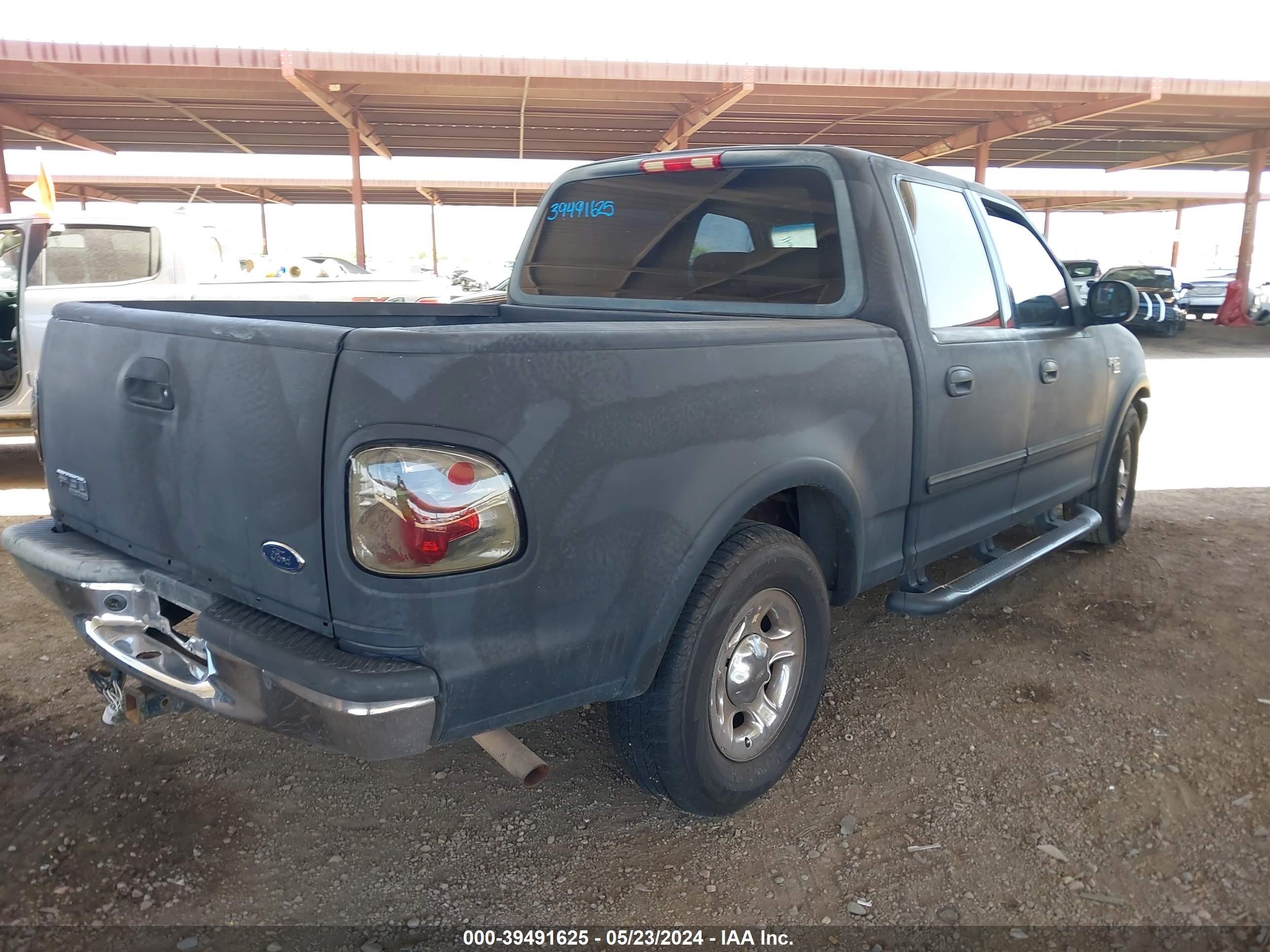 Photo 3 VIN: 1FTRW07L73KA76670 - FORD F-150 