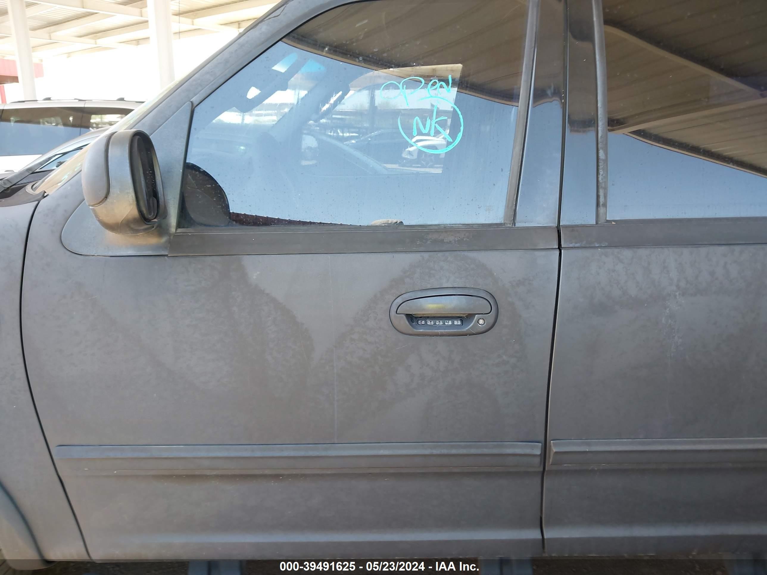 Photo 5 VIN: 1FTRW07L73KA76670 - FORD F-150 