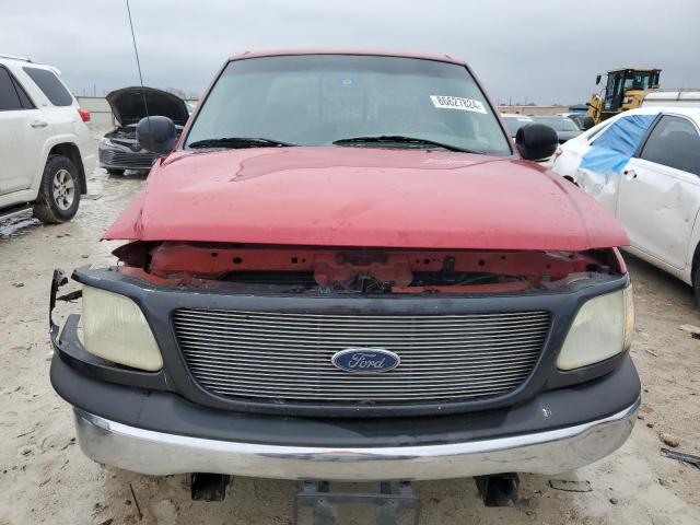 Photo 4 VIN: 1FTRW07L81KA96942 - FORD F150 SUPER 