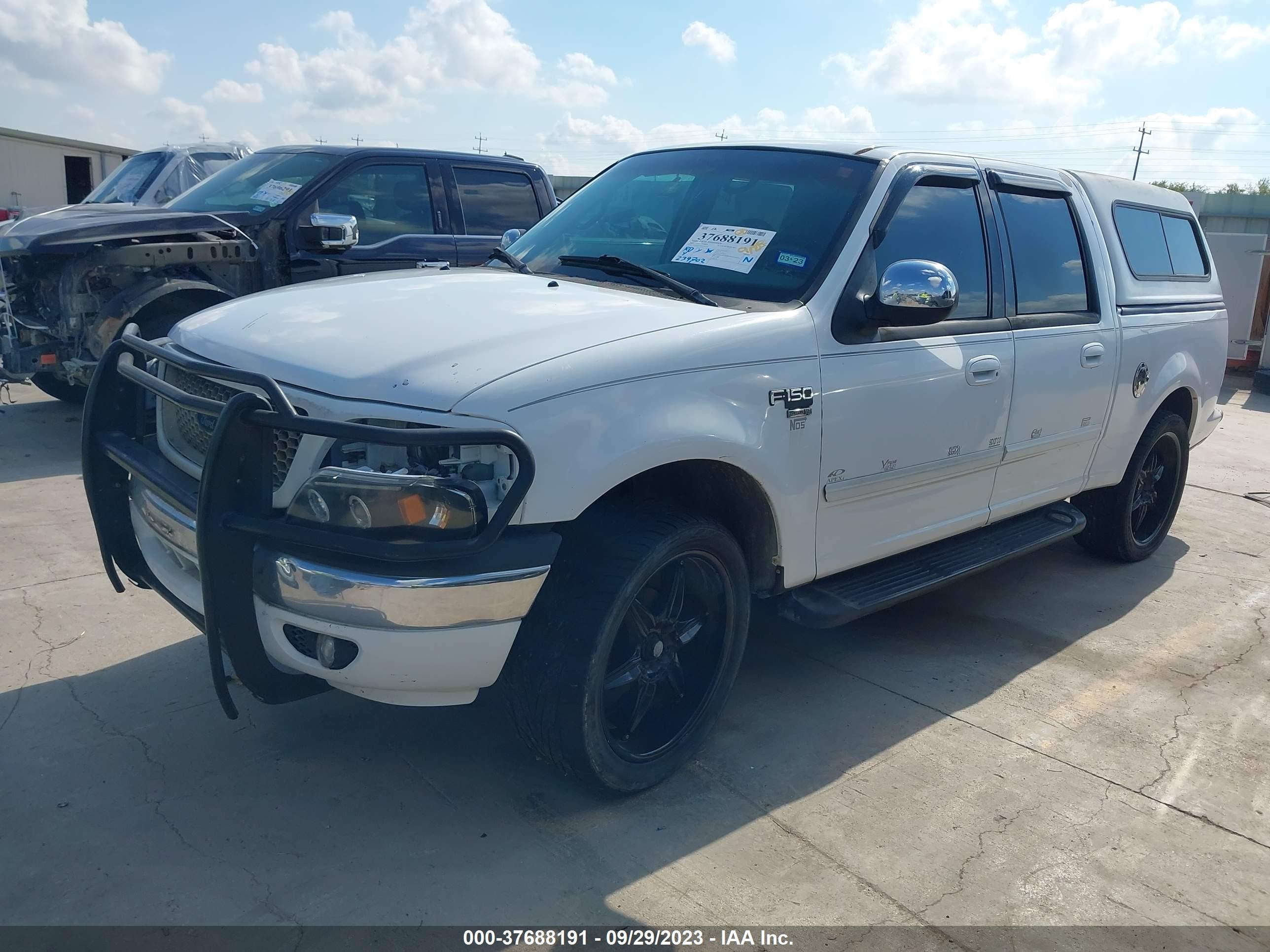 Photo 1 VIN: 1FTRW07L81KD66154 - FORD F-150 