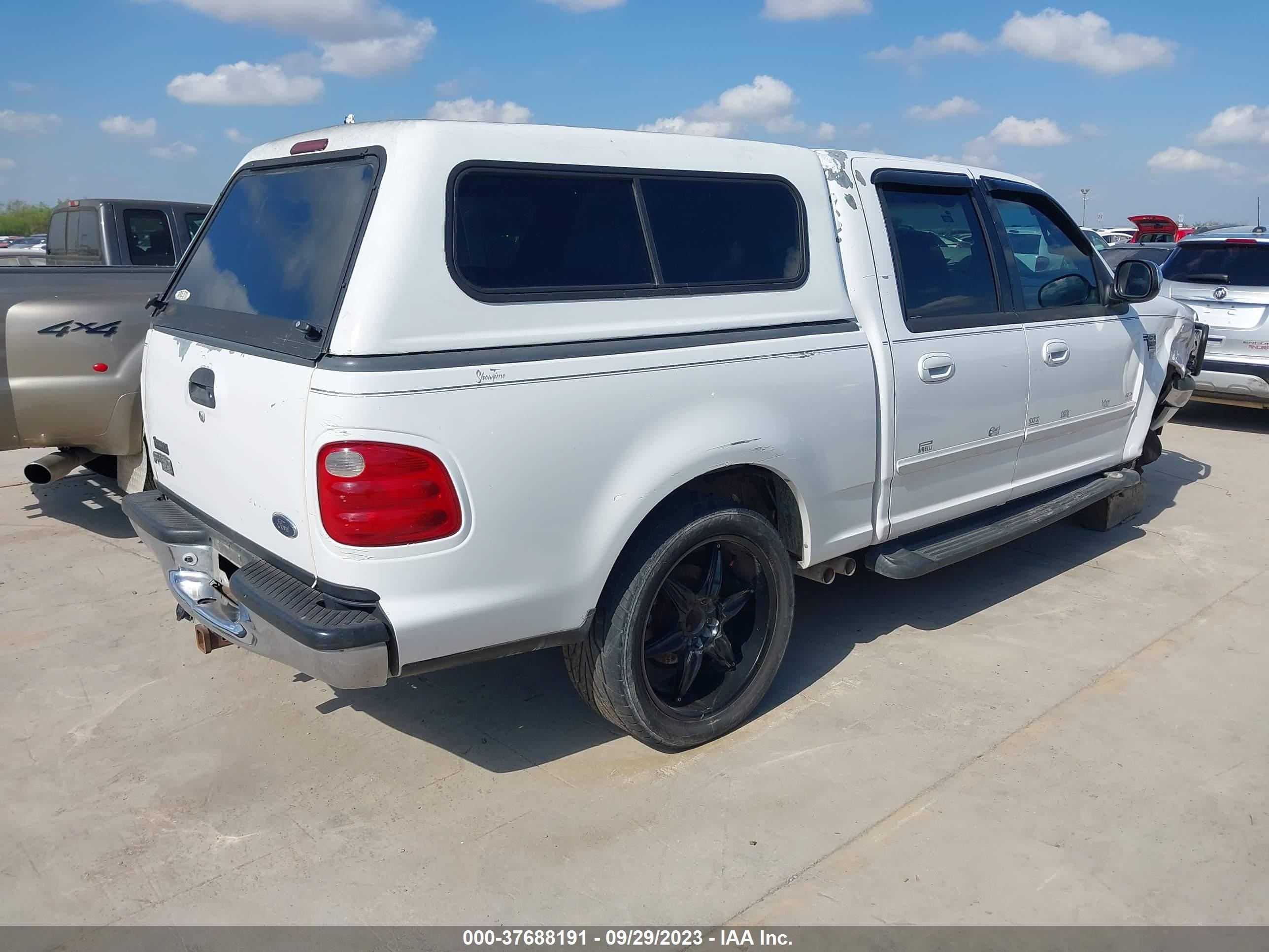 Photo 3 VIN: 1FTRW07L81KD66154 - FORD F-150 