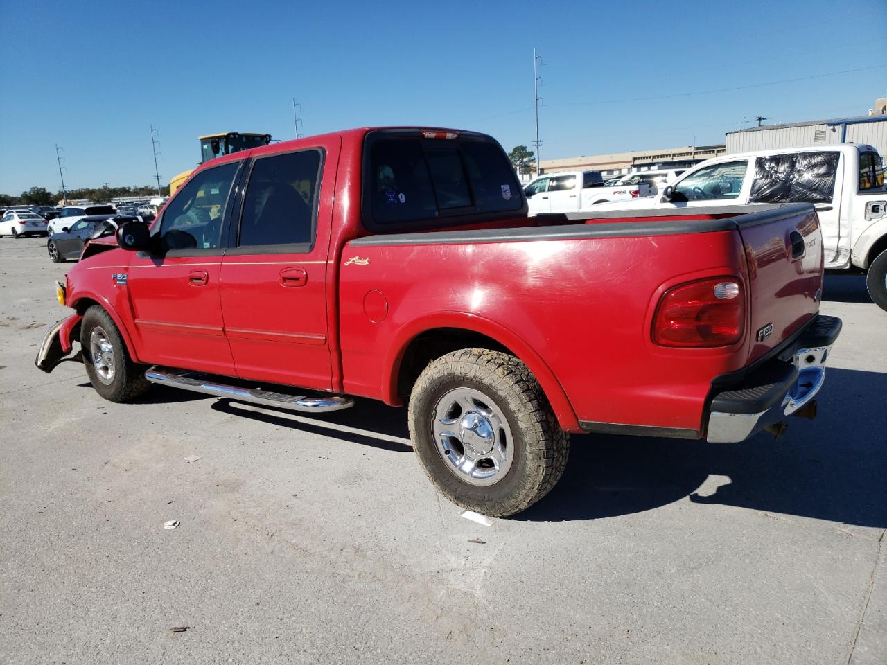 Photo 1 VIN: 1FTRW07L81KD86002 - FORD F-150 