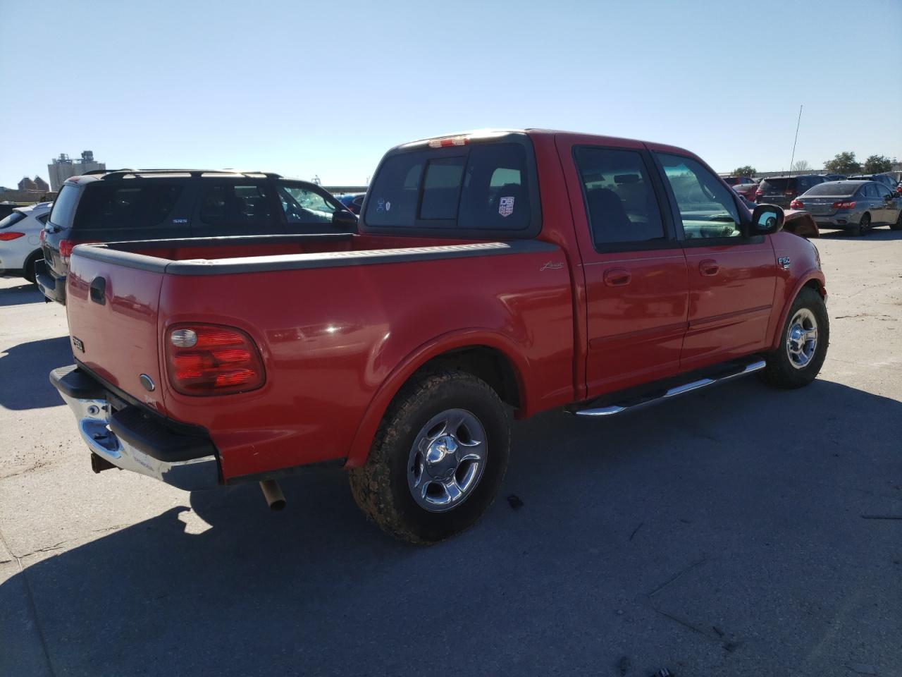 Photo 2 VIN: 1FTRW07L81KD86002 - FORD F-150 