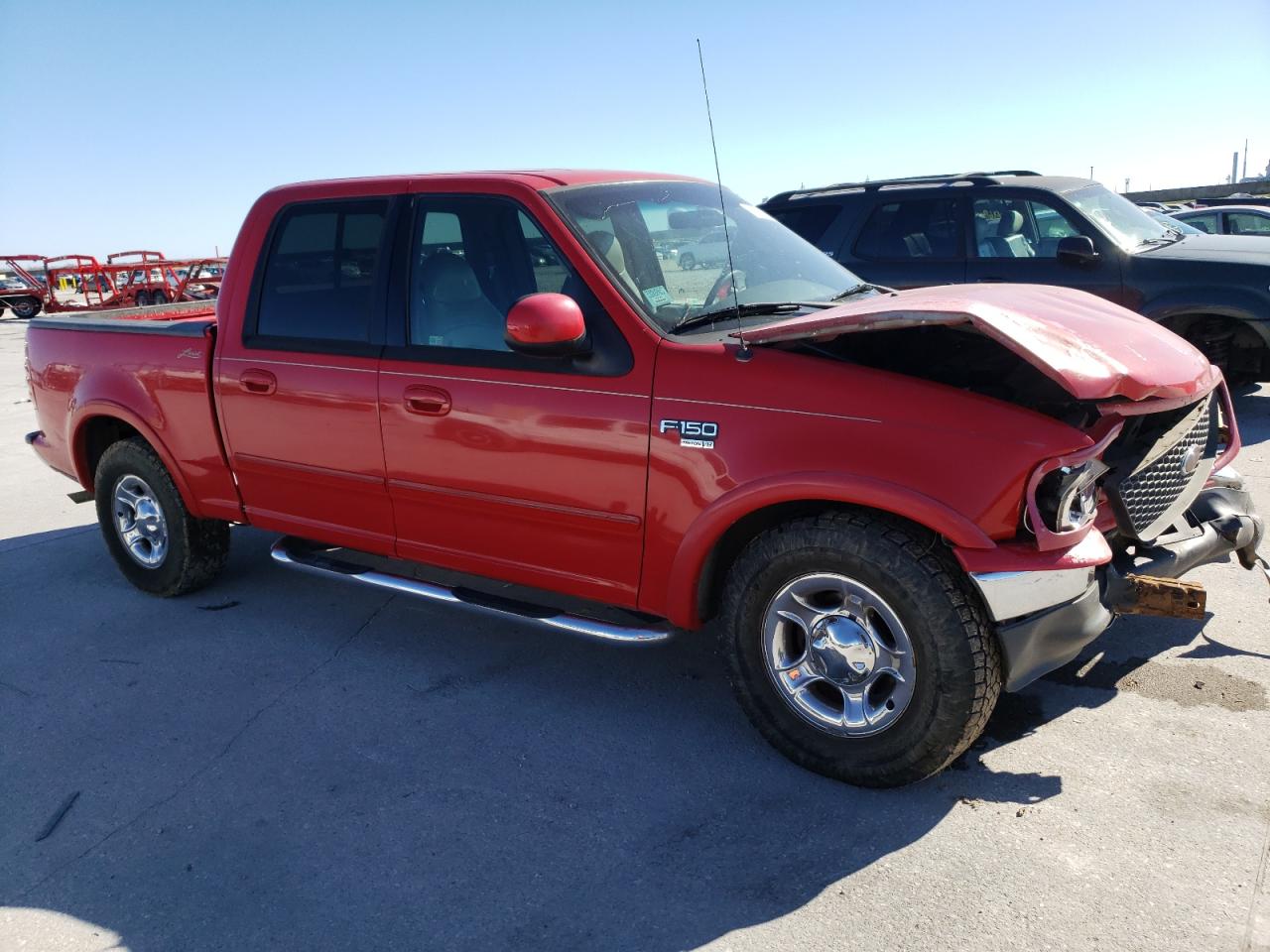 Photo 3 VIN: 1FTRW07L81KD86002 - FORD F-150 