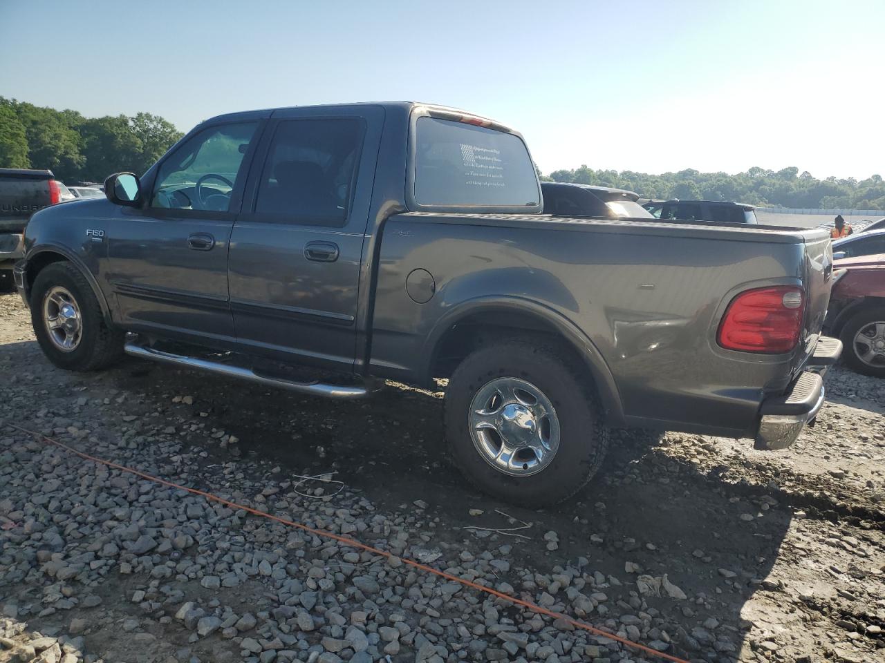 Photo 1 VIN: 1FTRW07L82KA11731 - FORD F-150 