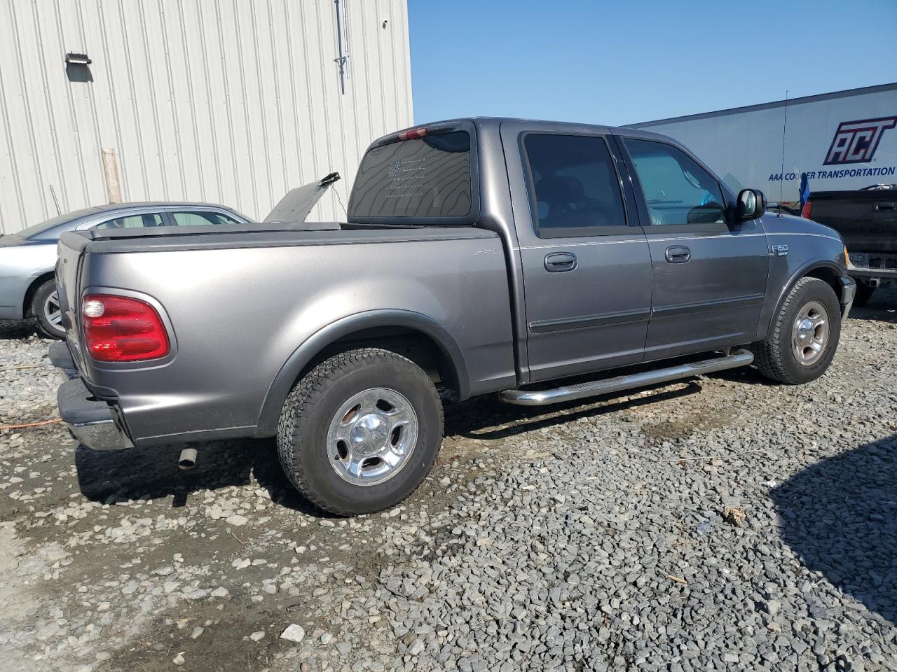 Photo 2 VIN: 1FTRW07L82KA11731 - FORD F-150 