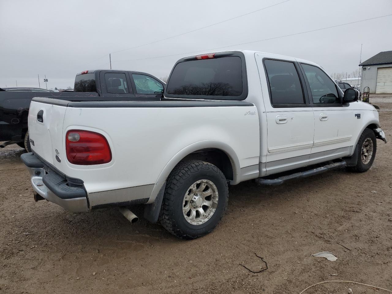 Photo 2 VIN: 1FTRW07L82KC75368 - FORD F-150 