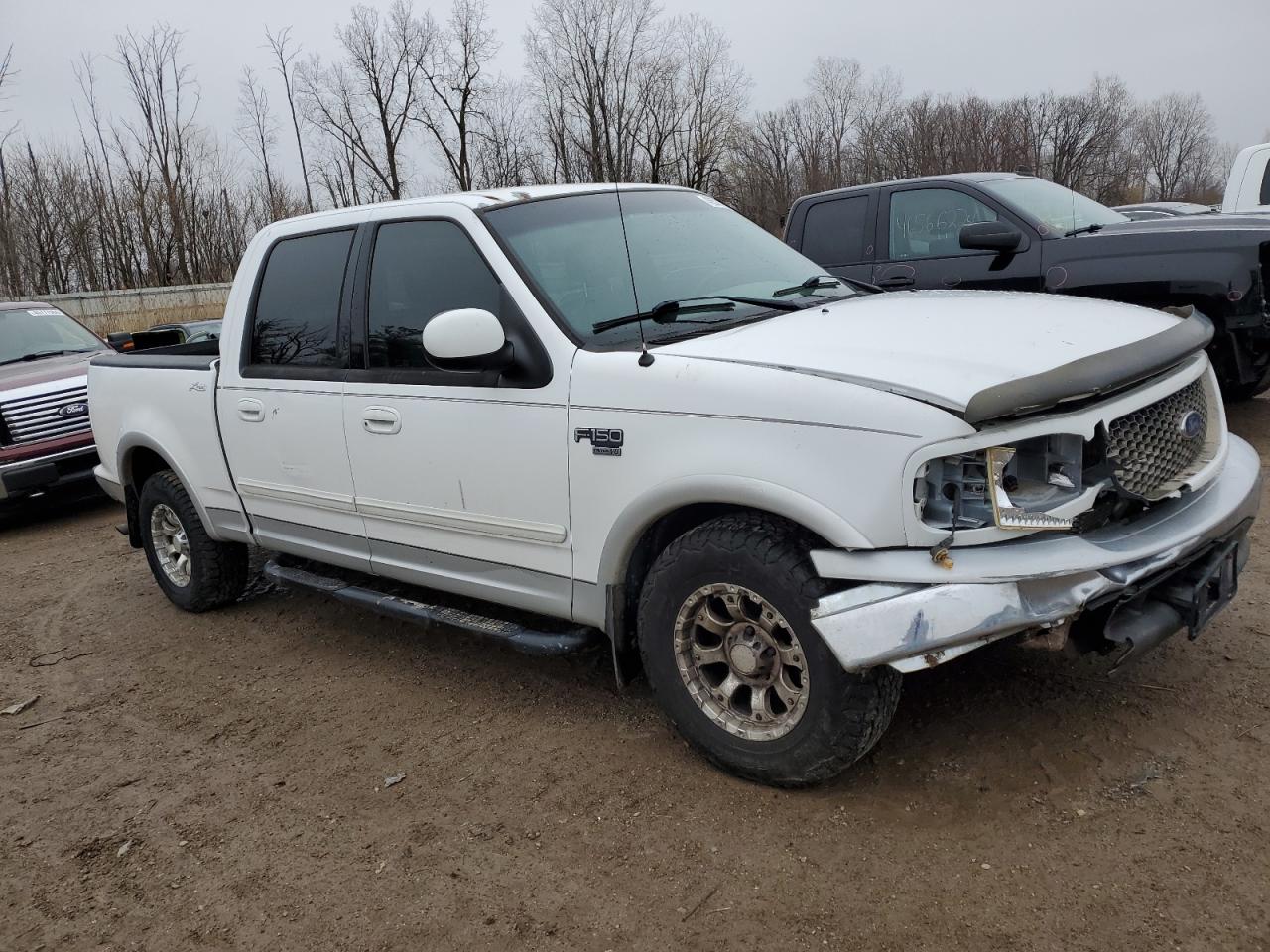 Photo 3 VIN: 1FTRW07L82KC75368 - FORD F-150 