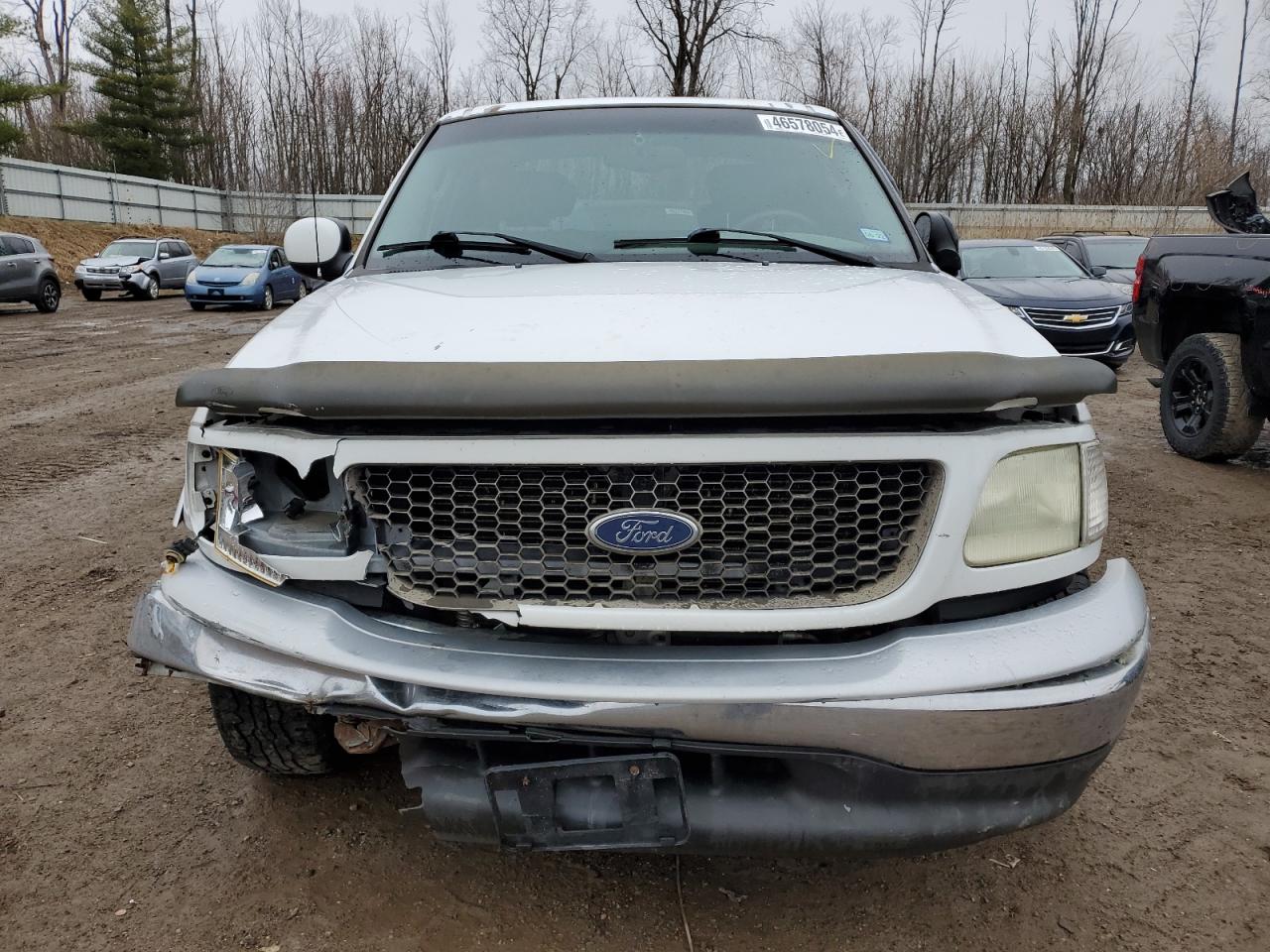 Photo 4 VIN: 1FTRW07L82KC75368 - FORD F-150 