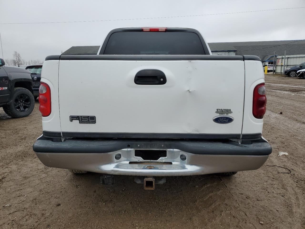 Photo 5 VIN: 1FTRW07L82KC75368 - FORD F-150 