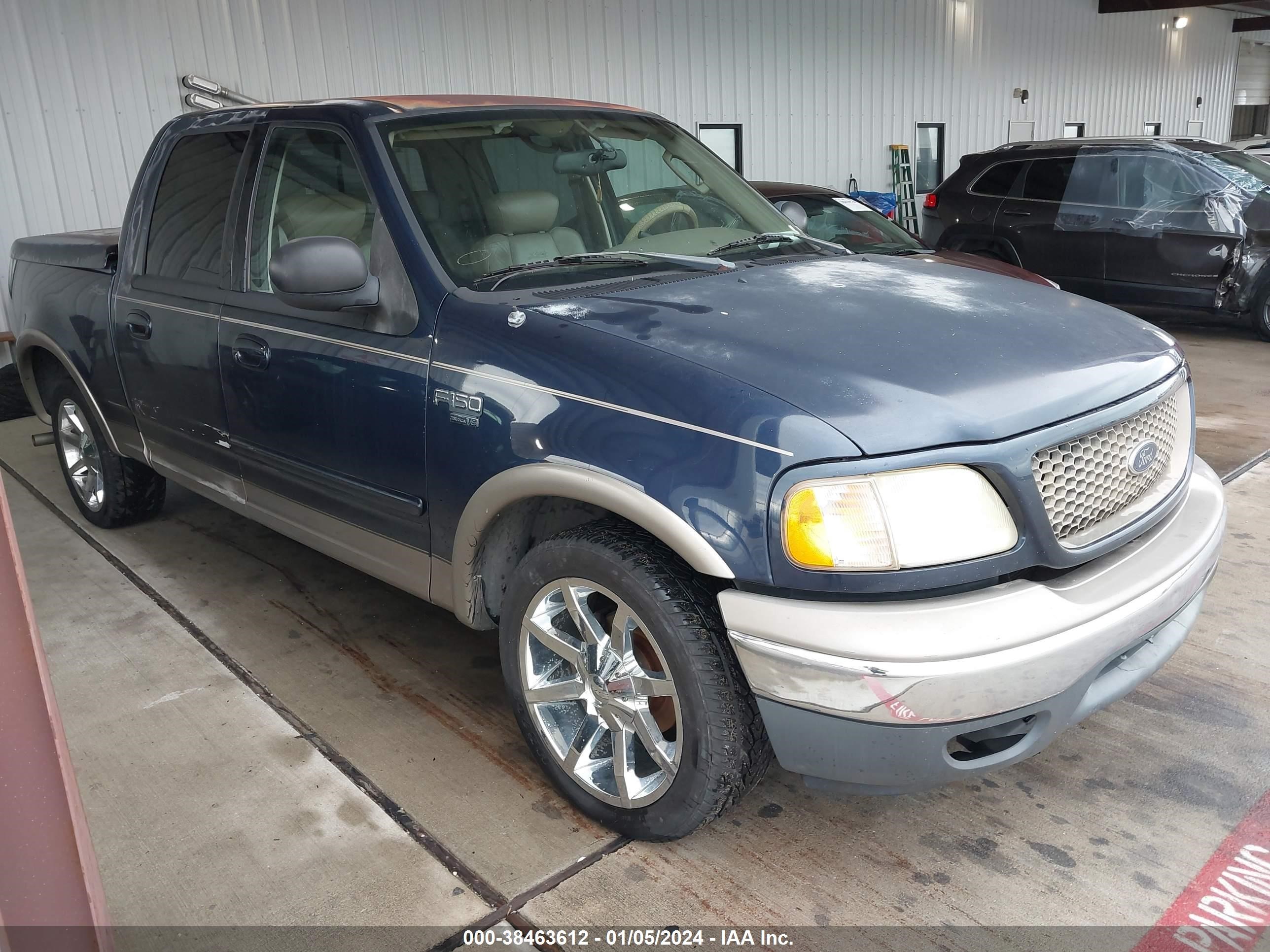 Photo 0 VIN: 1FTRW07L83KC32943 - FORD F-150 