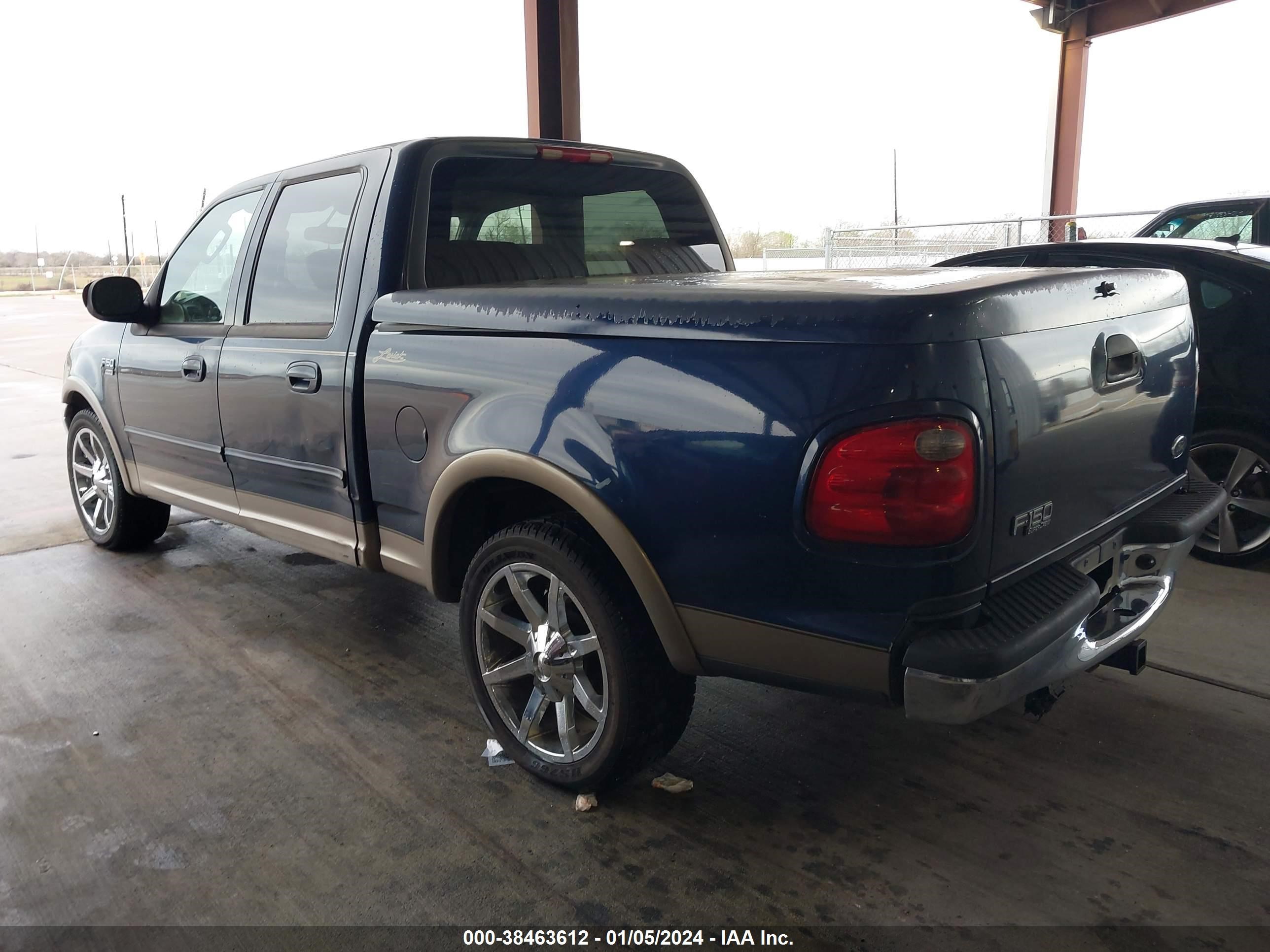 Photo 2 VIN: 1FTRW07L83KC32943 - FORD F-150 