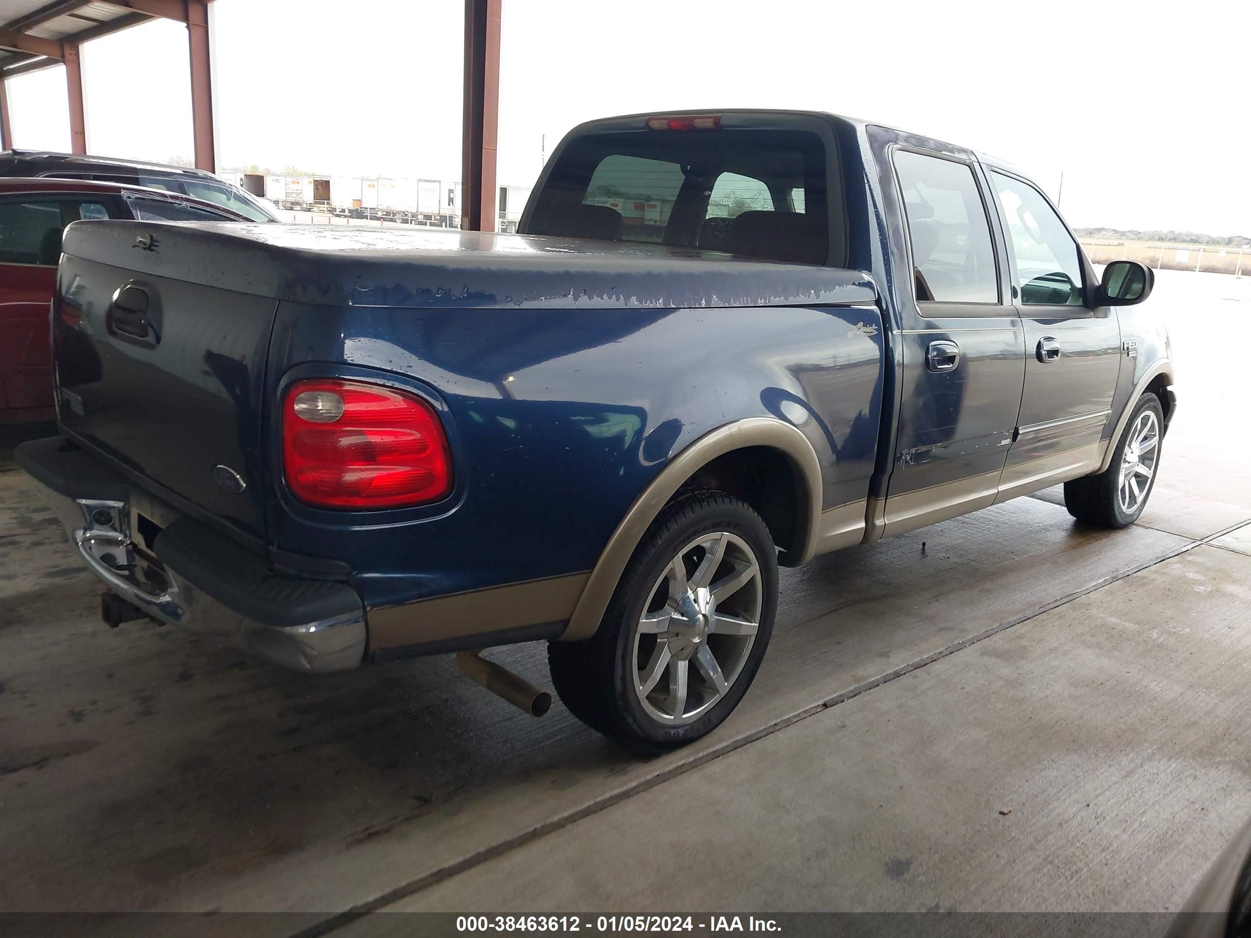 Photo 3 VIN: 1FTRW07L83KC32943 - FORD F-150 