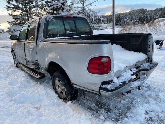 Photo 2 VIN: 1FTRW07L91KC60604 - FORD F150 SUPER 