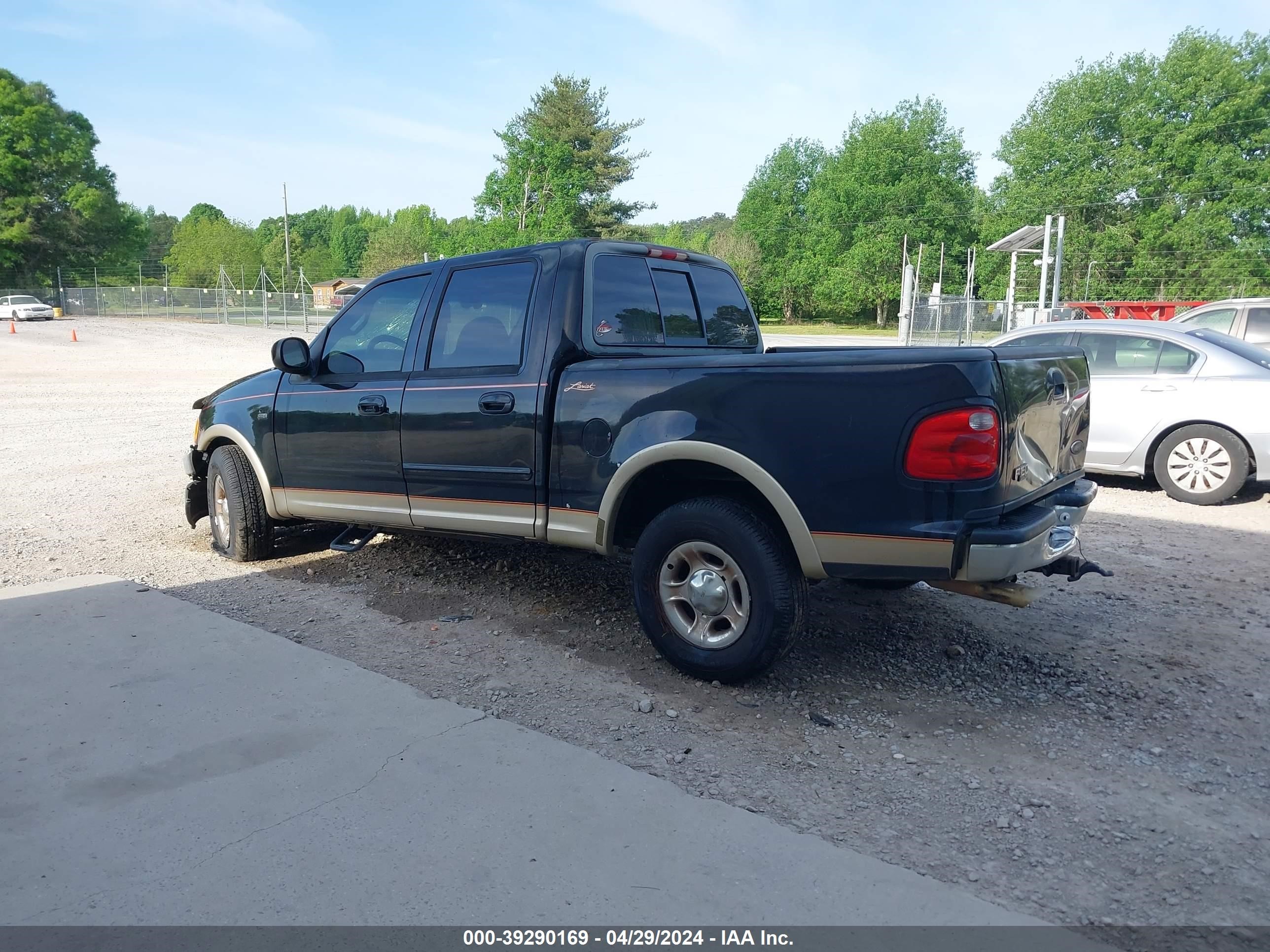 Photo 2 VIN: 1FTRW07L91KD53767 - FORD F-150 