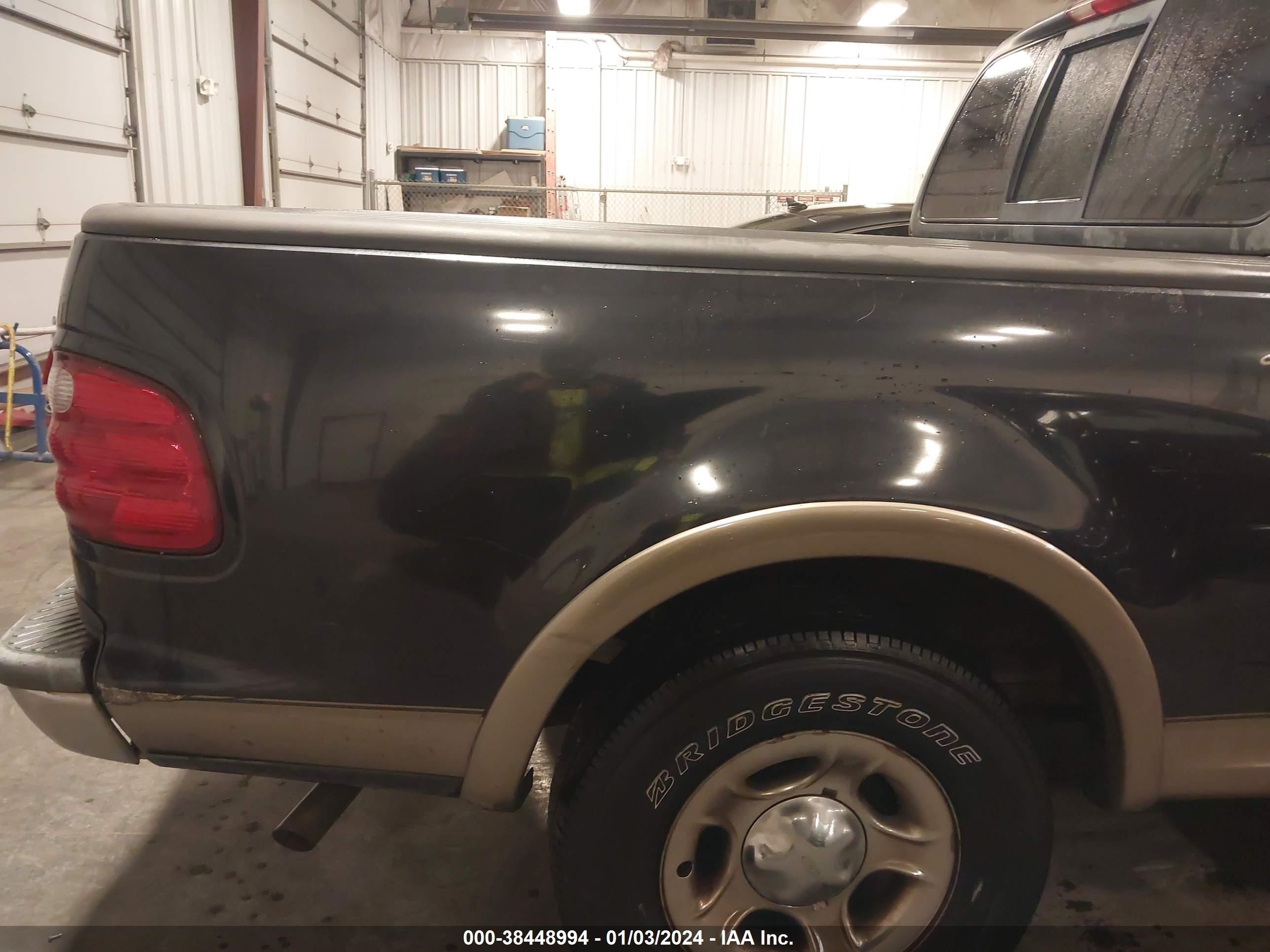 Photo 5 VIN: 1FTRW07L91KE64531 - FORD F-150 