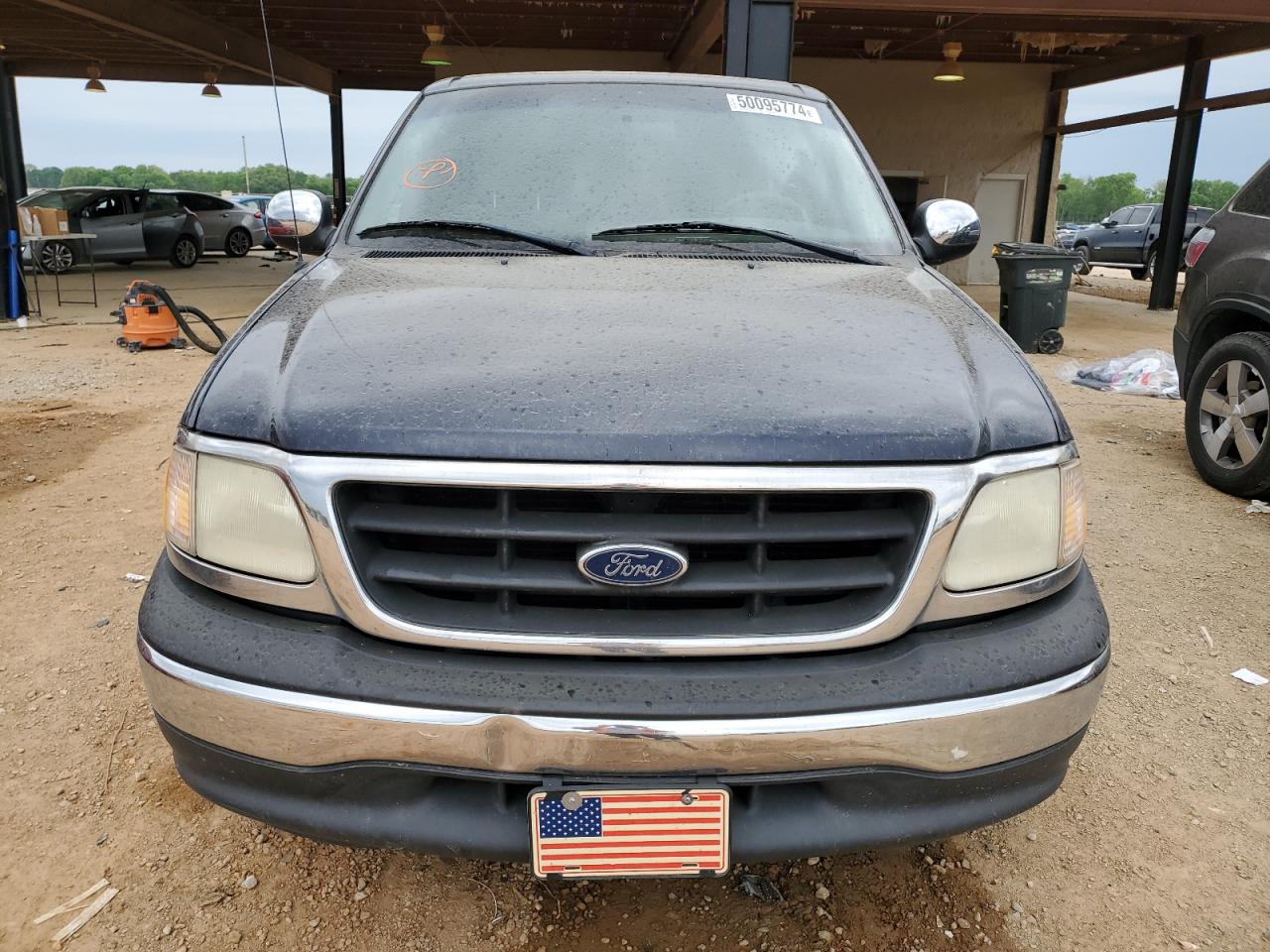 Photo 4 VIN: 1FTRW07L91KF57999 - FORD F-150 