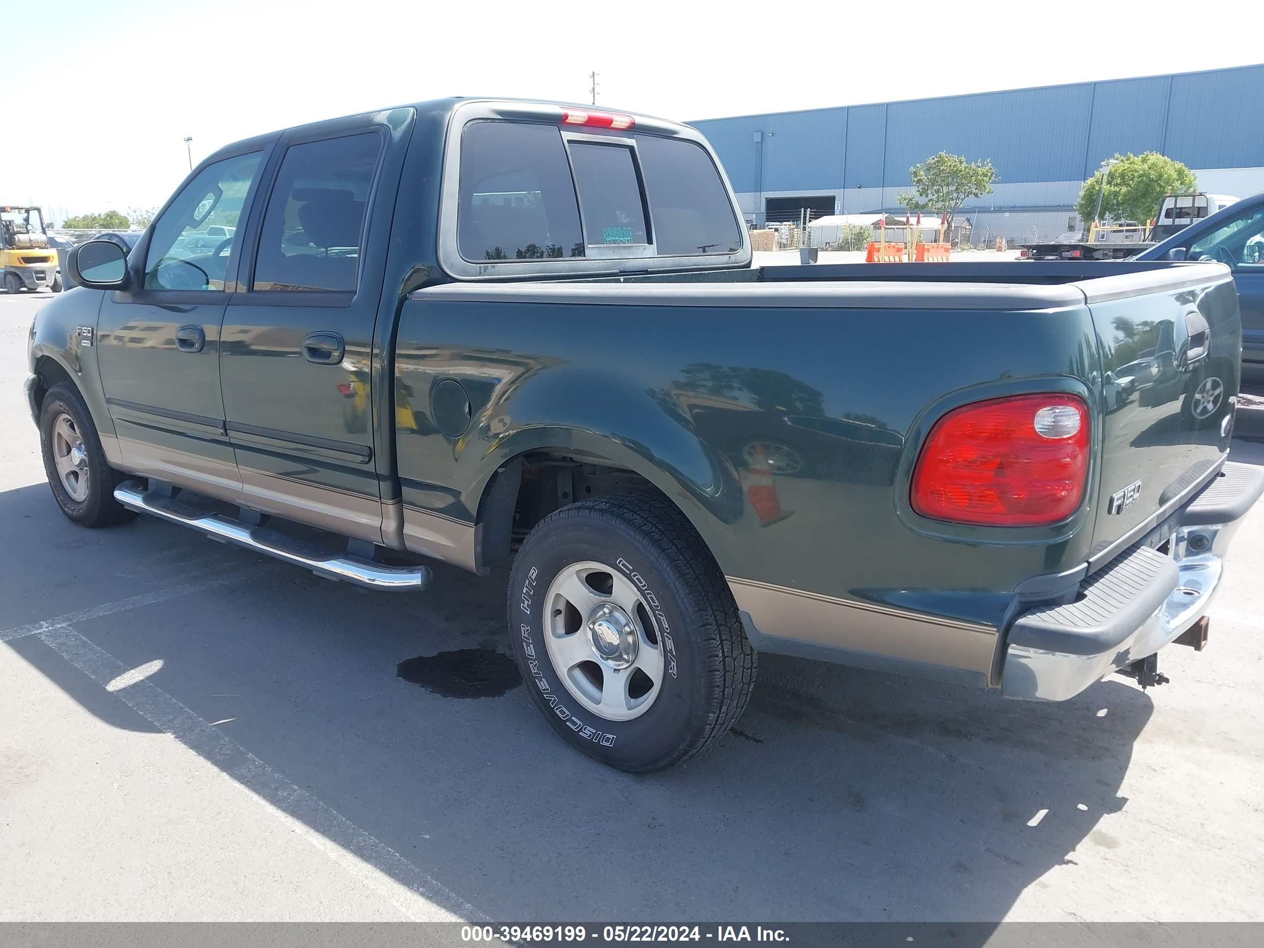 Photo 2 VIN: 1FTRW07L93KB05831 - FORD F-150 