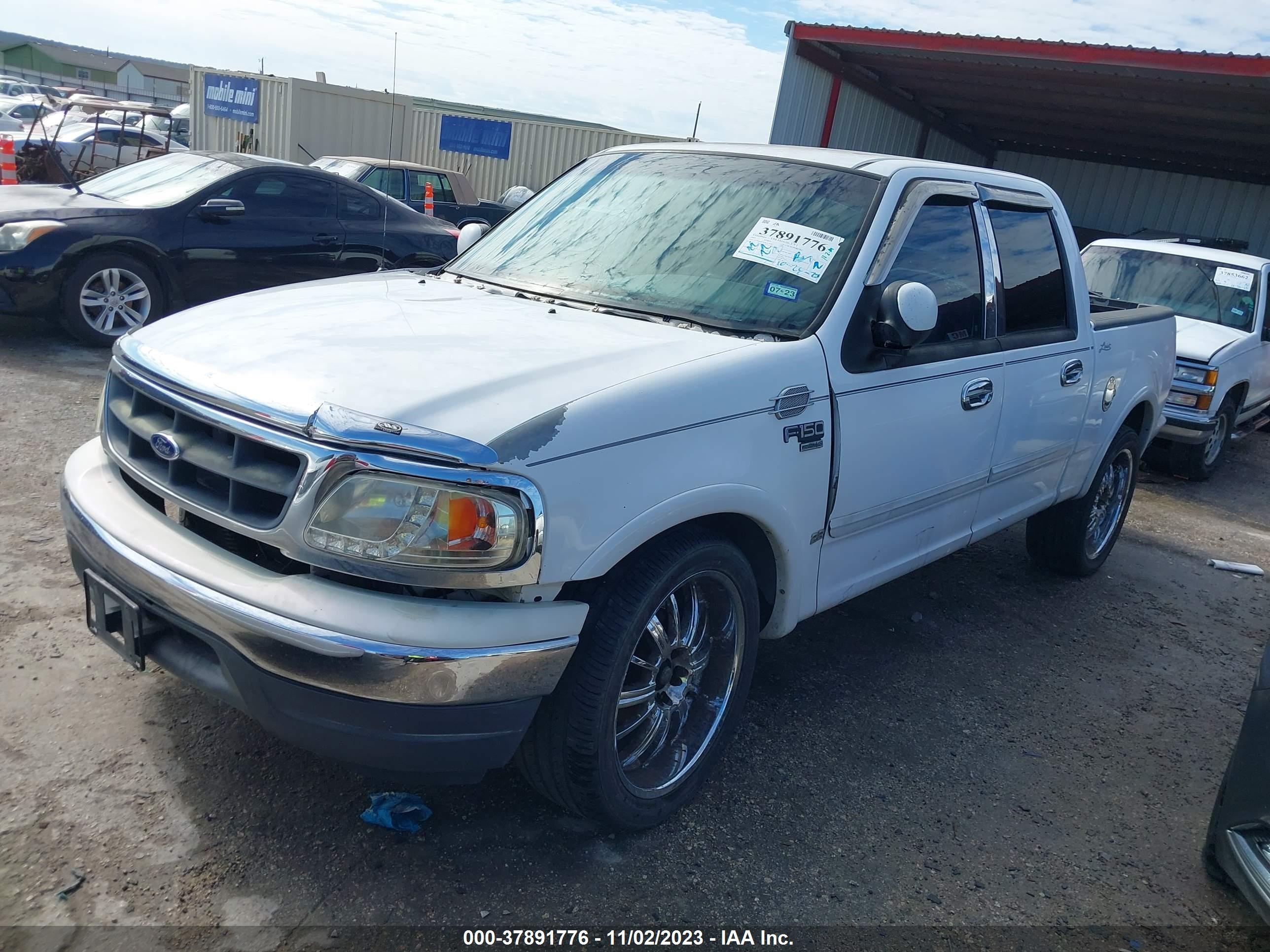 Photo 1 VIN: 1FTRW07LX1KA17979 - FORD F-150 