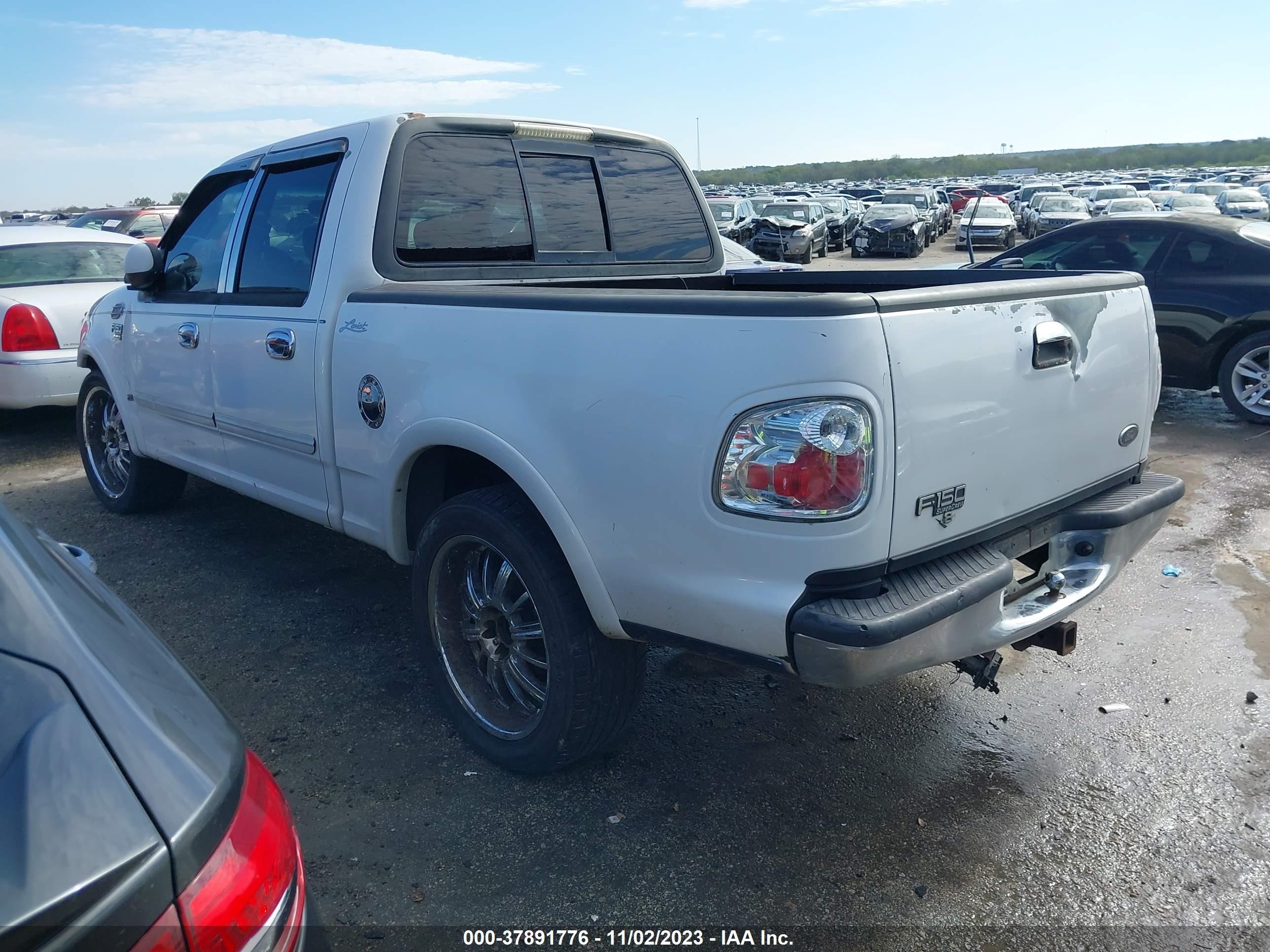 Photo 2 VIN: 1FTRW07LX1KA17979 - FORD F-150 