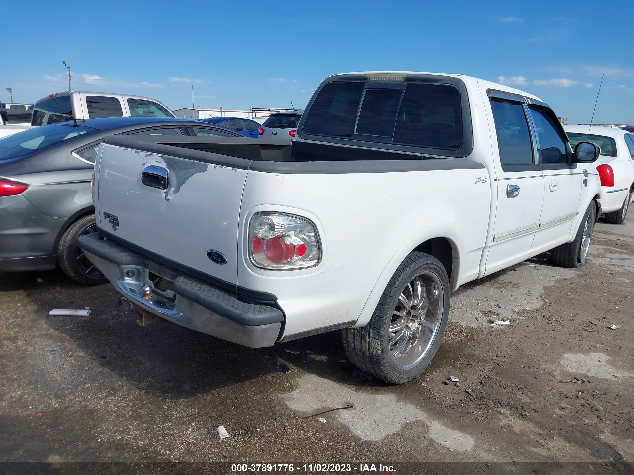 Photo 3 VIN: 1FTRW07LX1KA17979 - FORD F-150 