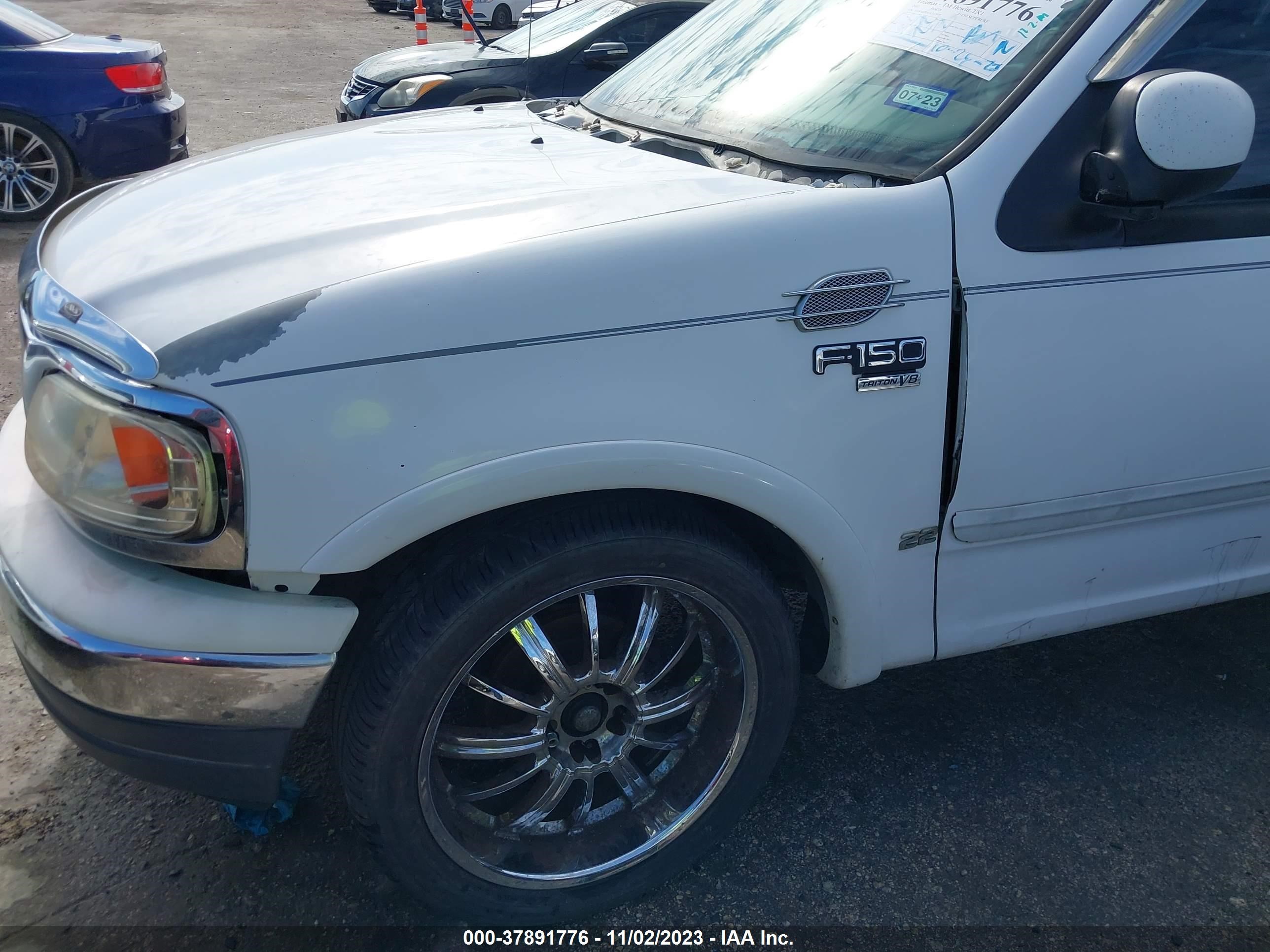 Photo 5 VIN: 1FTRW07LX1KA17979 - FORD F-150 