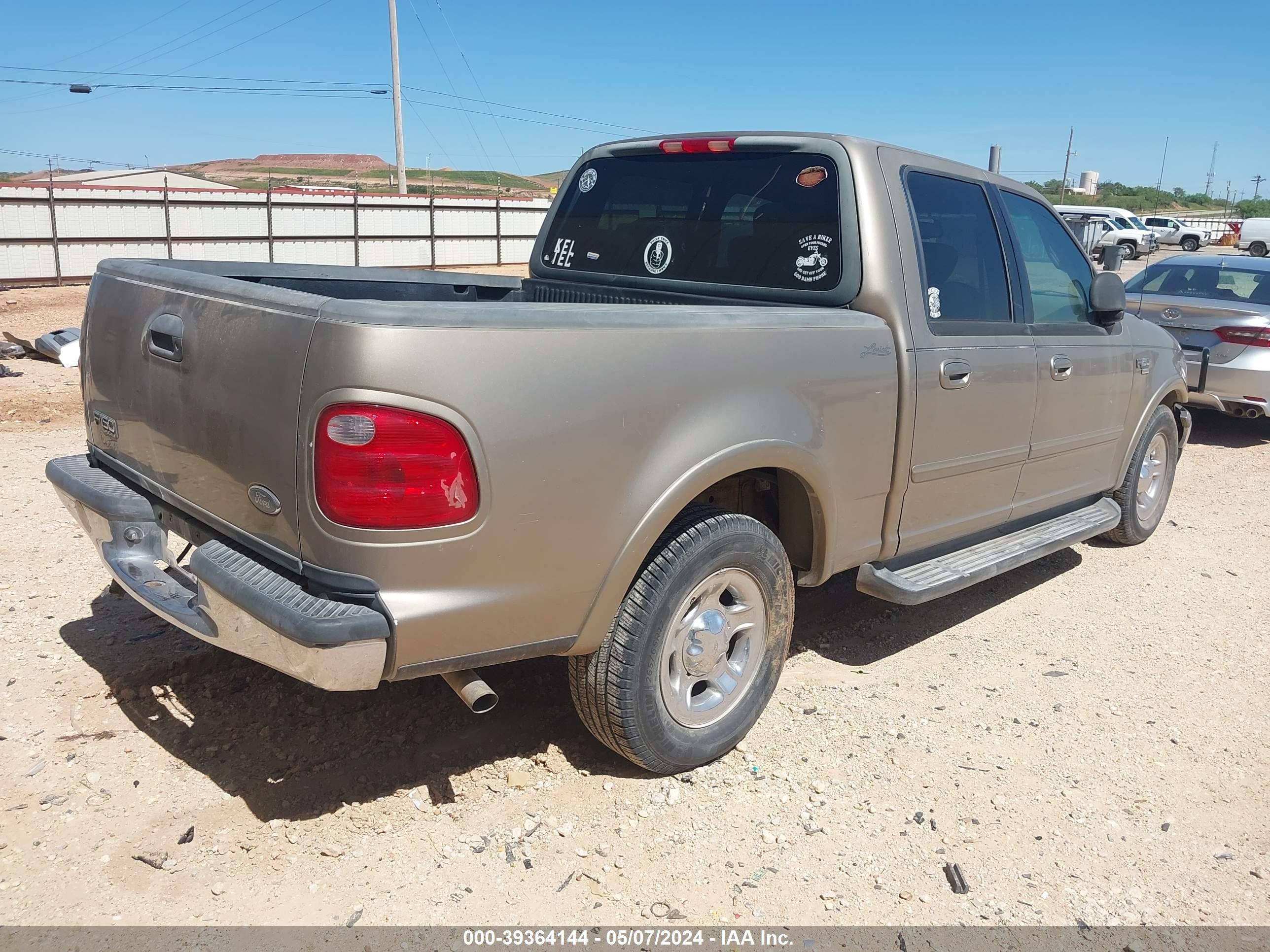 Photo 3 VIN: 1FTRW07LX1KB76890 - FORD F-150 