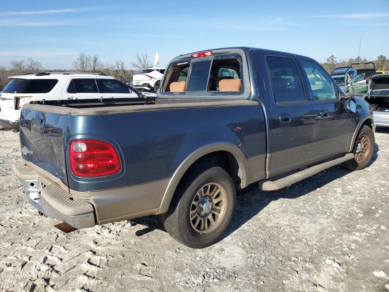 Photo 2 VIN: 1FTRW07LX2KD18091 - FORD F-150 