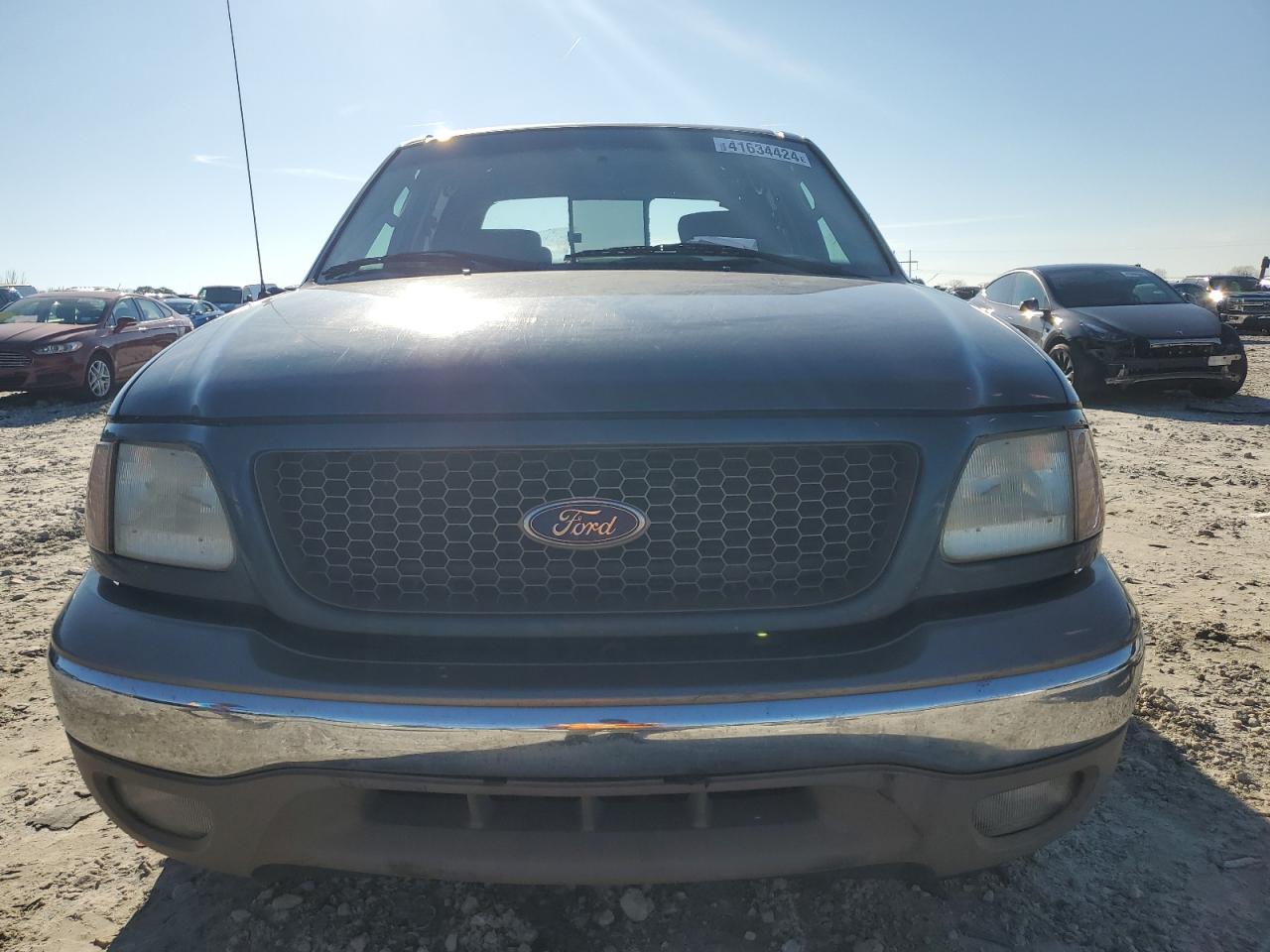 Photo 4 VIN: 1FTRW07LX2KD18091 - FORD F-150 