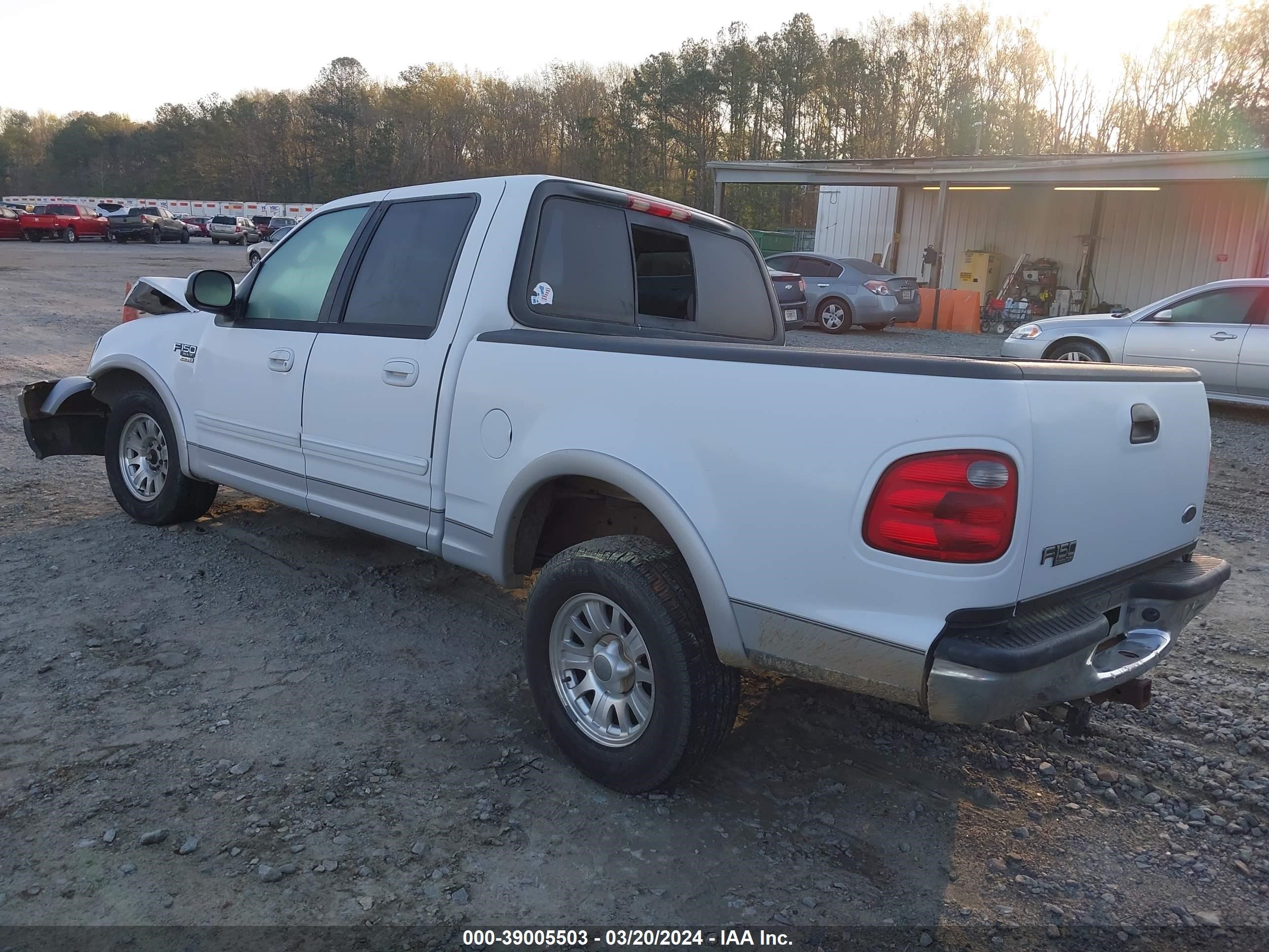 Photo 2 VIN: 1FTRW07LX3KA65369 - FORD F-150 