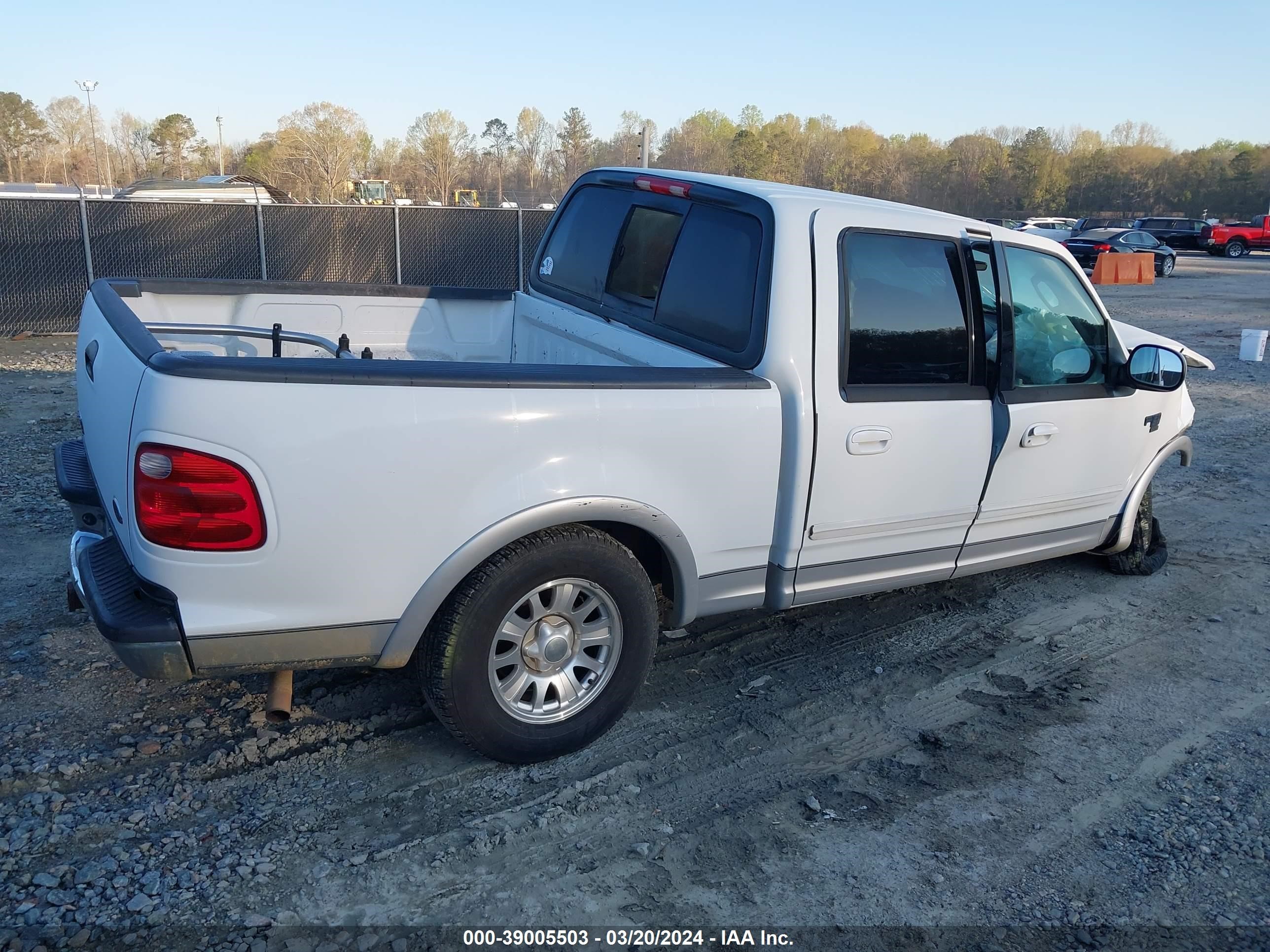 Photo 3 VIN: 1FTRW07LX3KA65369 - FORD F-150 