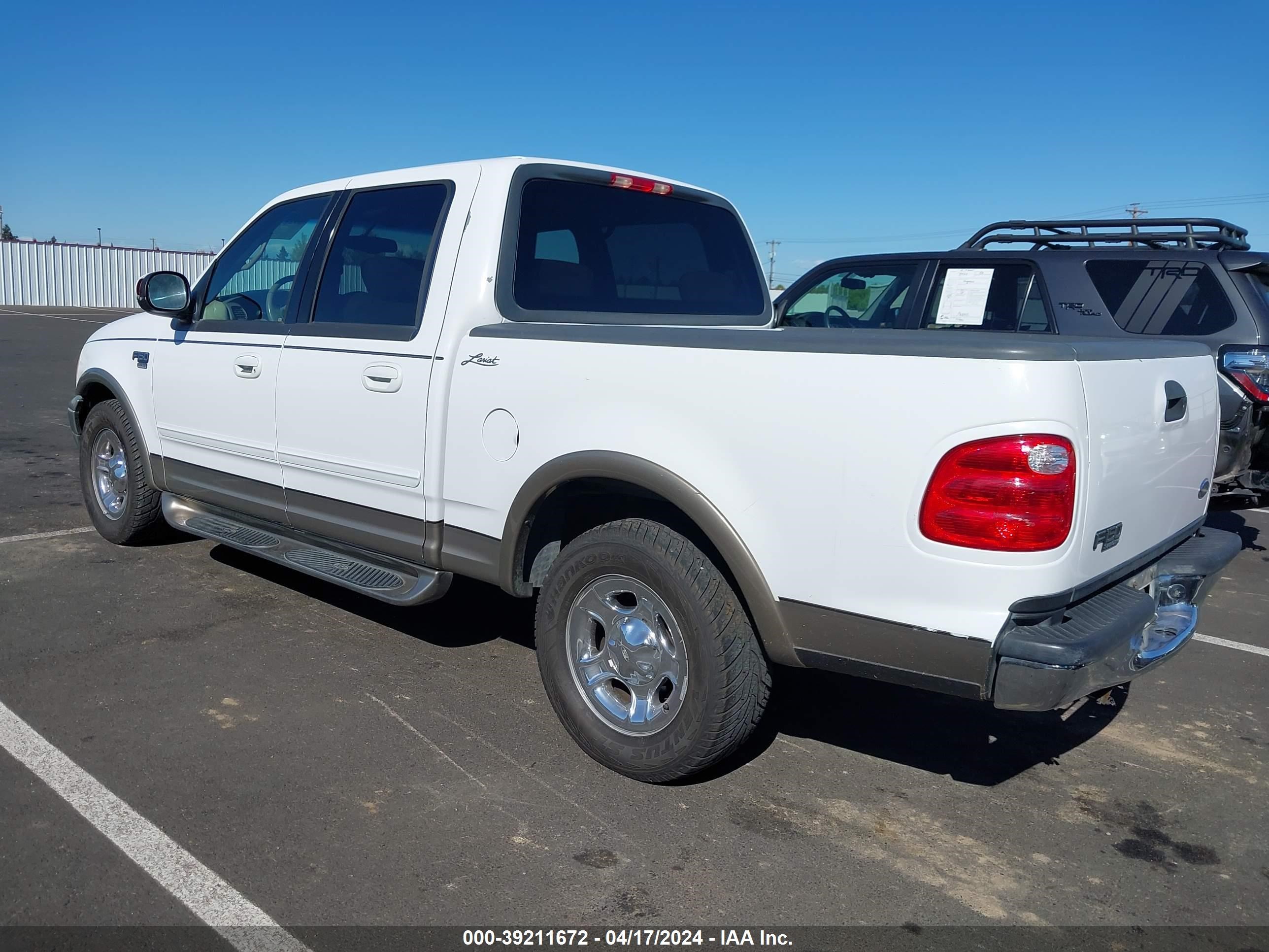 Photo 2 VIN: 1FTRW07W01KB16210 - FORD F-150 